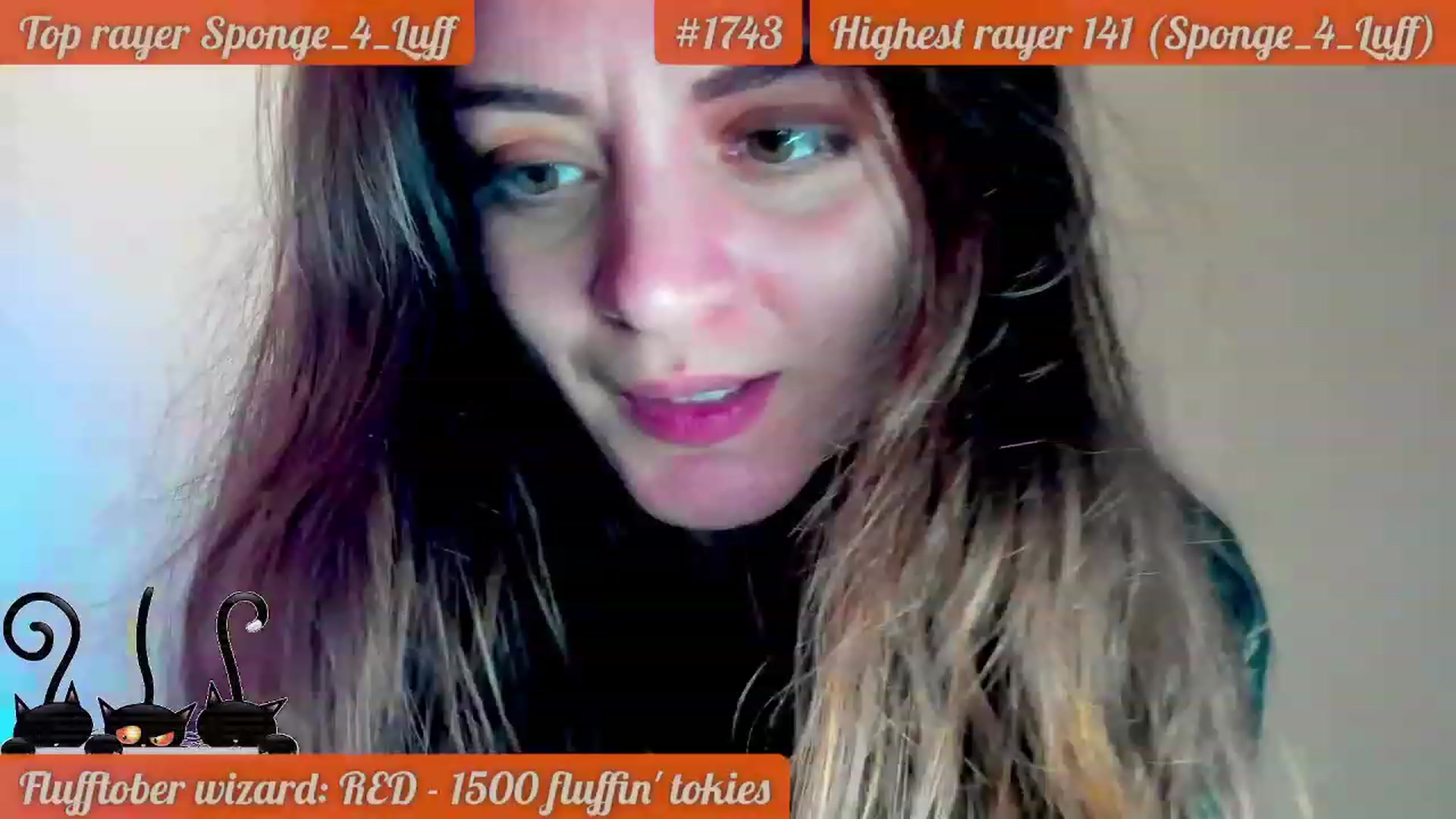 Gallery image thumbnail from FluffinRayRay's myfreecams stream on, 10/21/2023, 24:54 image 1 of 20