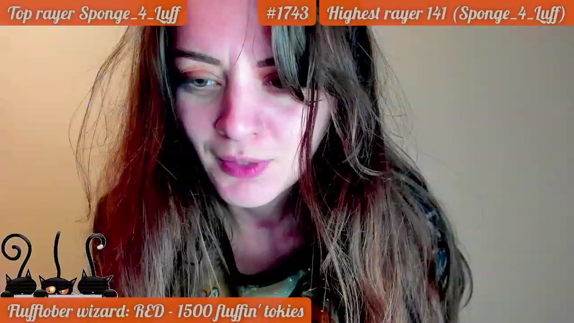 Gallery image thumbnail from FluffinRayRay's myfreecams stream on, 10/21/2023, 24:54 image 2 of 20