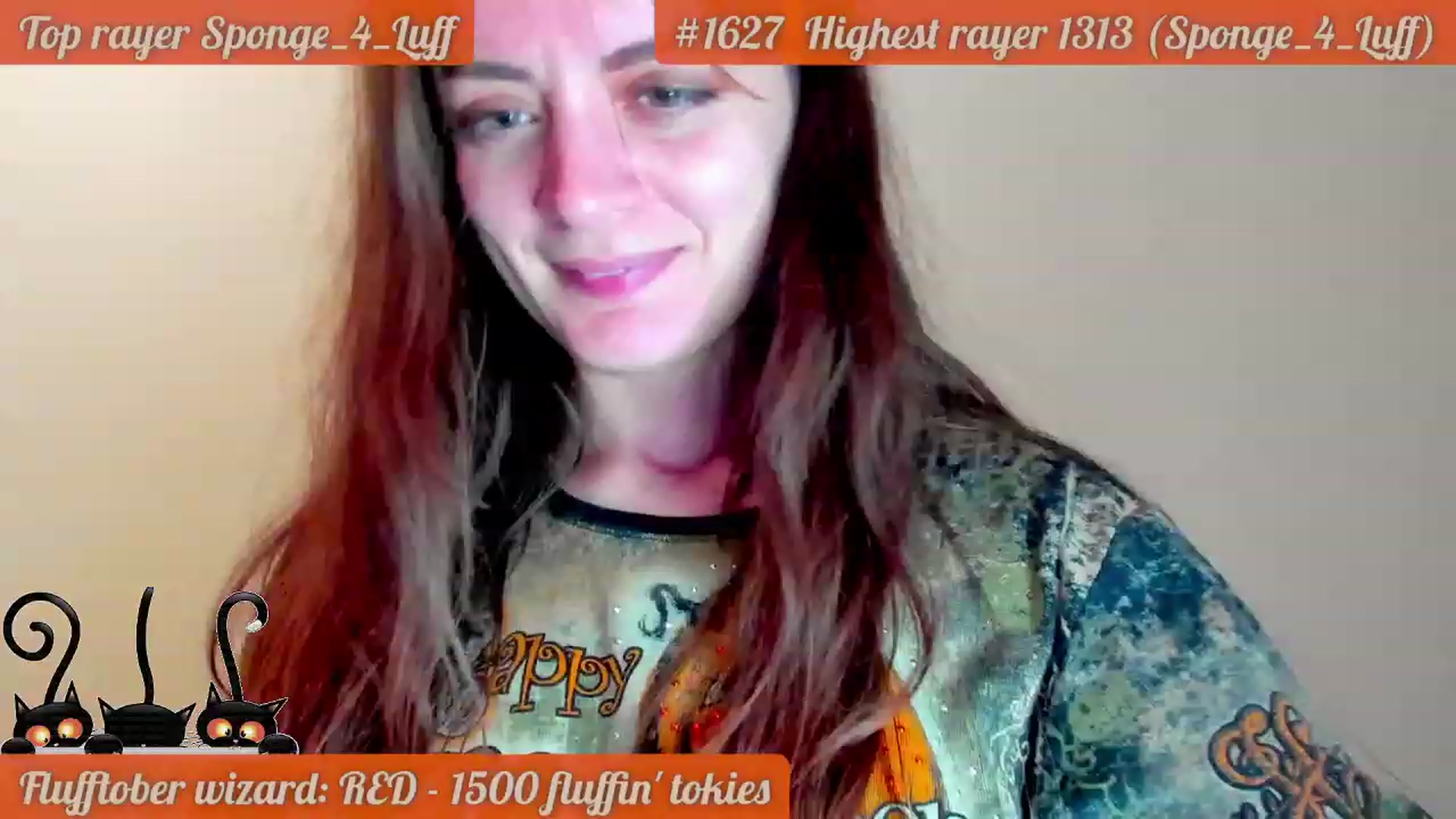 Gallery image thumbnail from FluffinRayRay's myfreecams stream on, 10/21/2023, 24:54 image 12 of 20