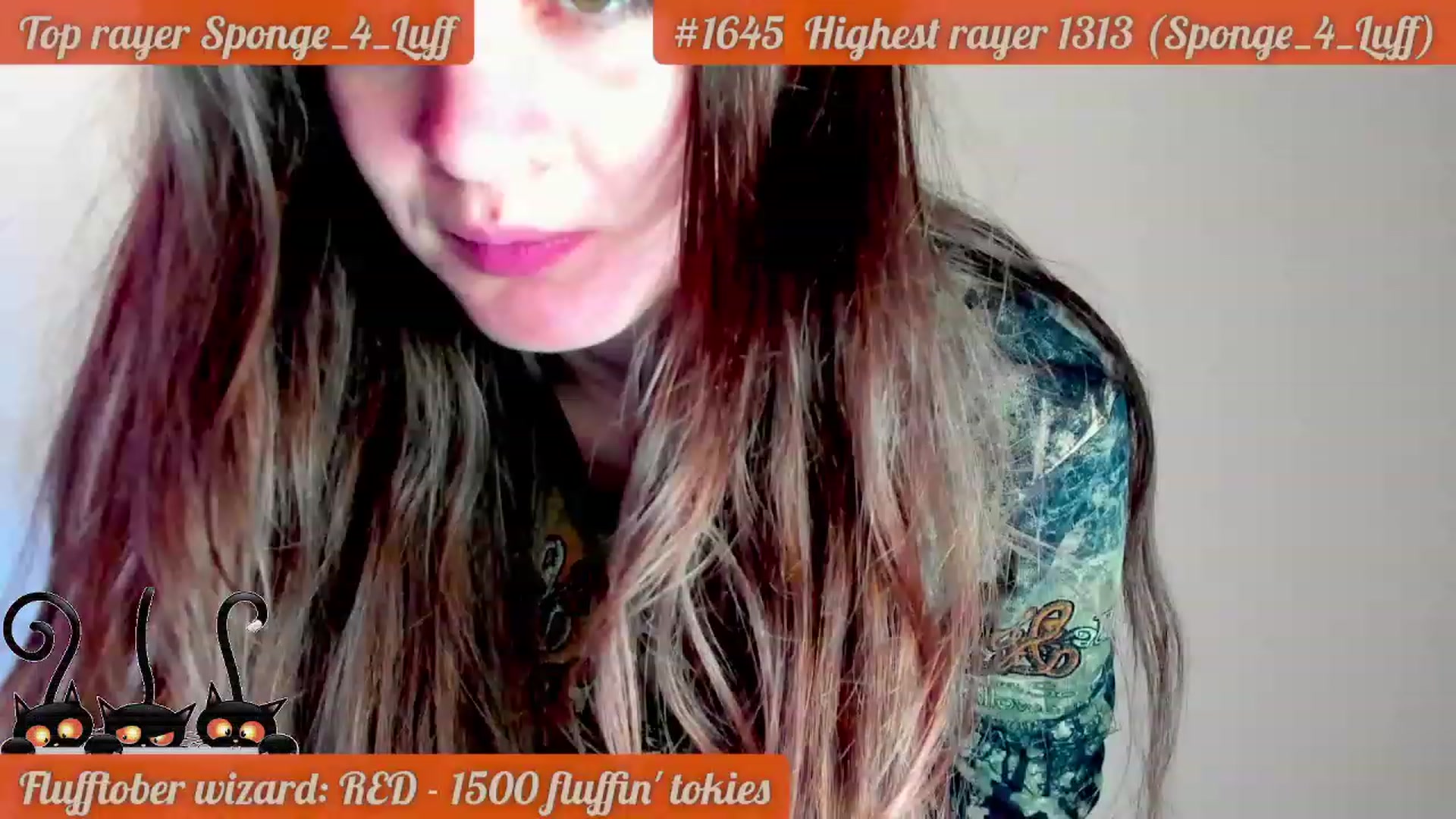 Gallery image thumbnail from FluffinRayRay's myfreecams stream on, 10/21/2023, 24:54 image 11 of 20