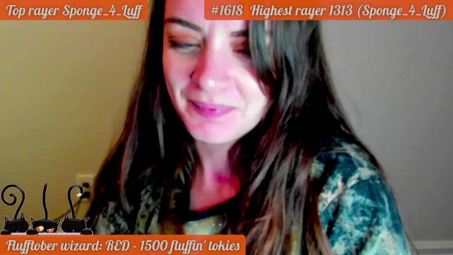 Gallery image thumbnail from FluffinRayRay's myfreecams stream on, 10/21/2023, 24:54 image 16 of 20