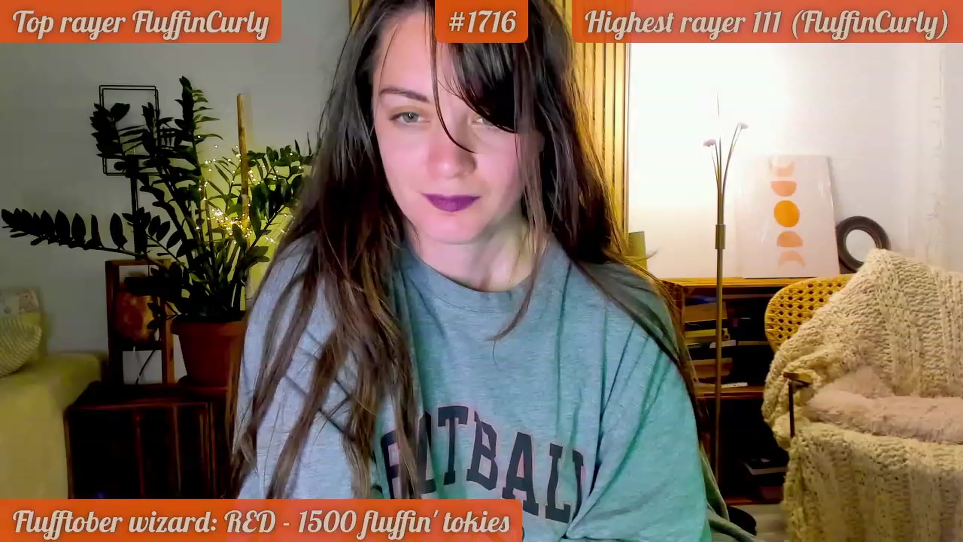 Gallery image thumbnail from FluffinRayRay's myfreecams stream on, 10/24/2023, 03:15 image 3 of 20