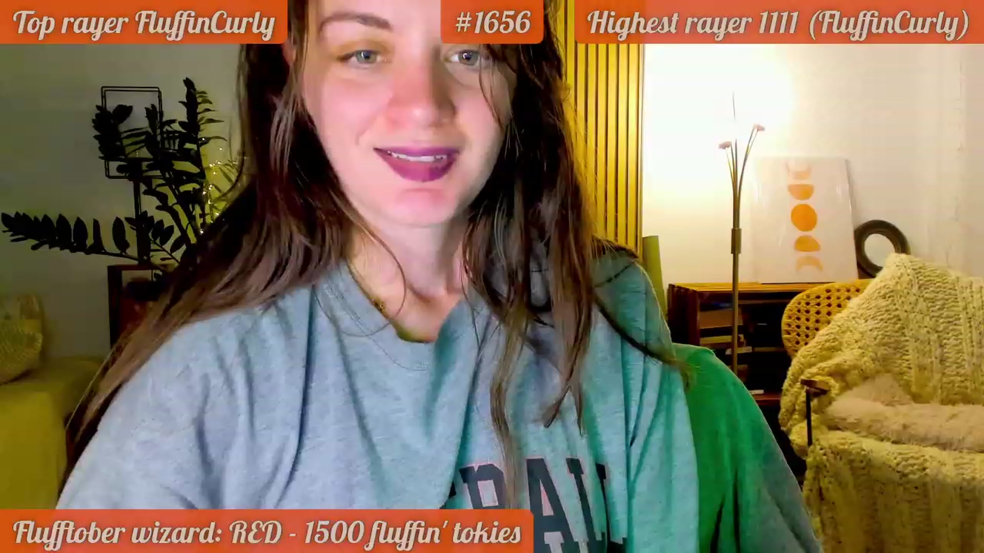 Gallery image thumbnail from FluffinRayRay's myfreecams stream on, 10/24/2023, 03:15 image 7 of 20