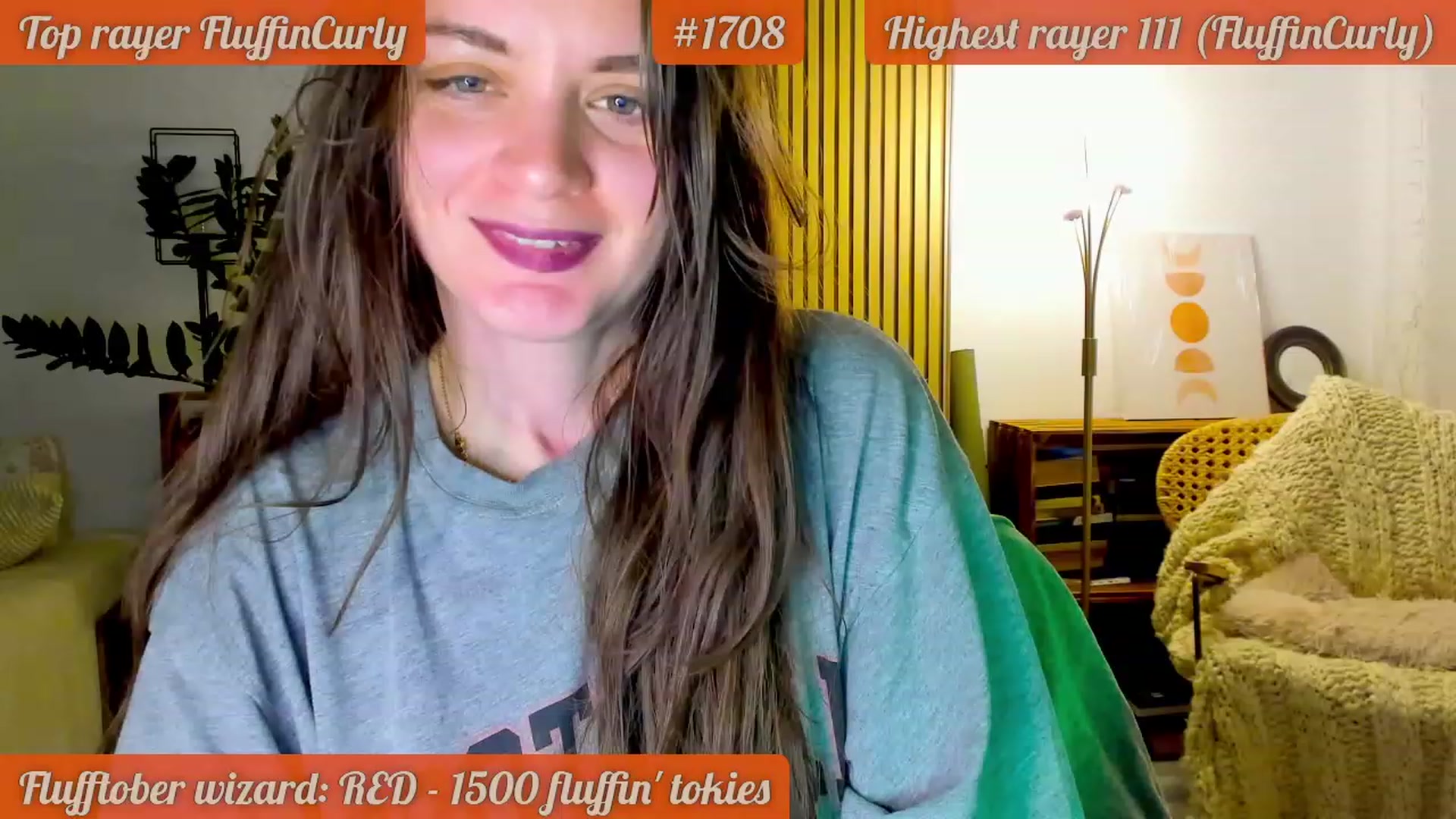 Gallery image thumbnail from FluffinRayRay's myfreecams stream on, 10/24/2023, 03:15 image 5 of 20