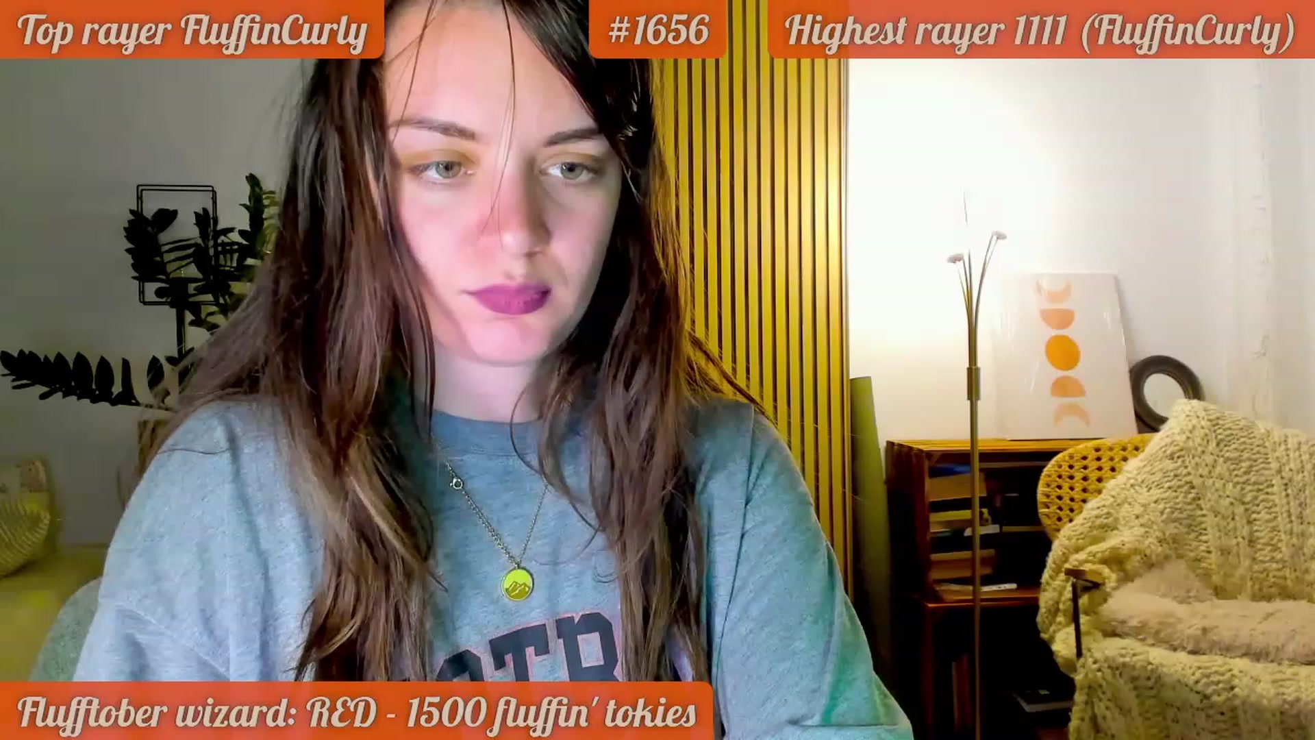 Gallery image thumbnail from FluffinRayRay's myfreecams stream on, 10/24/2023, 03:15 image 16 of 20