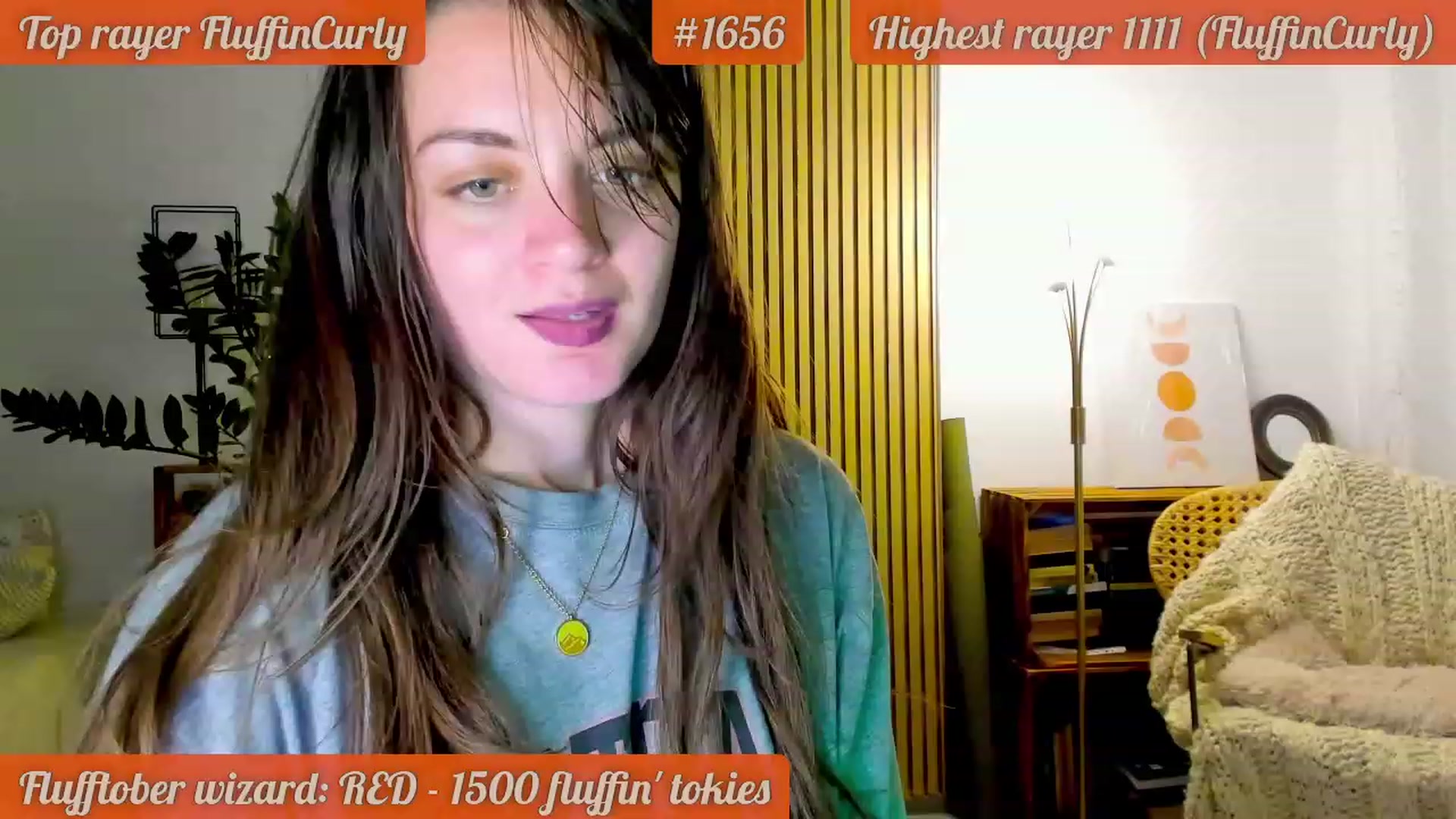 Gallery image thumbnail from FluffinRayRay's myfreecams stream on, 10/24/2023, 03:15 image 15 of 20
