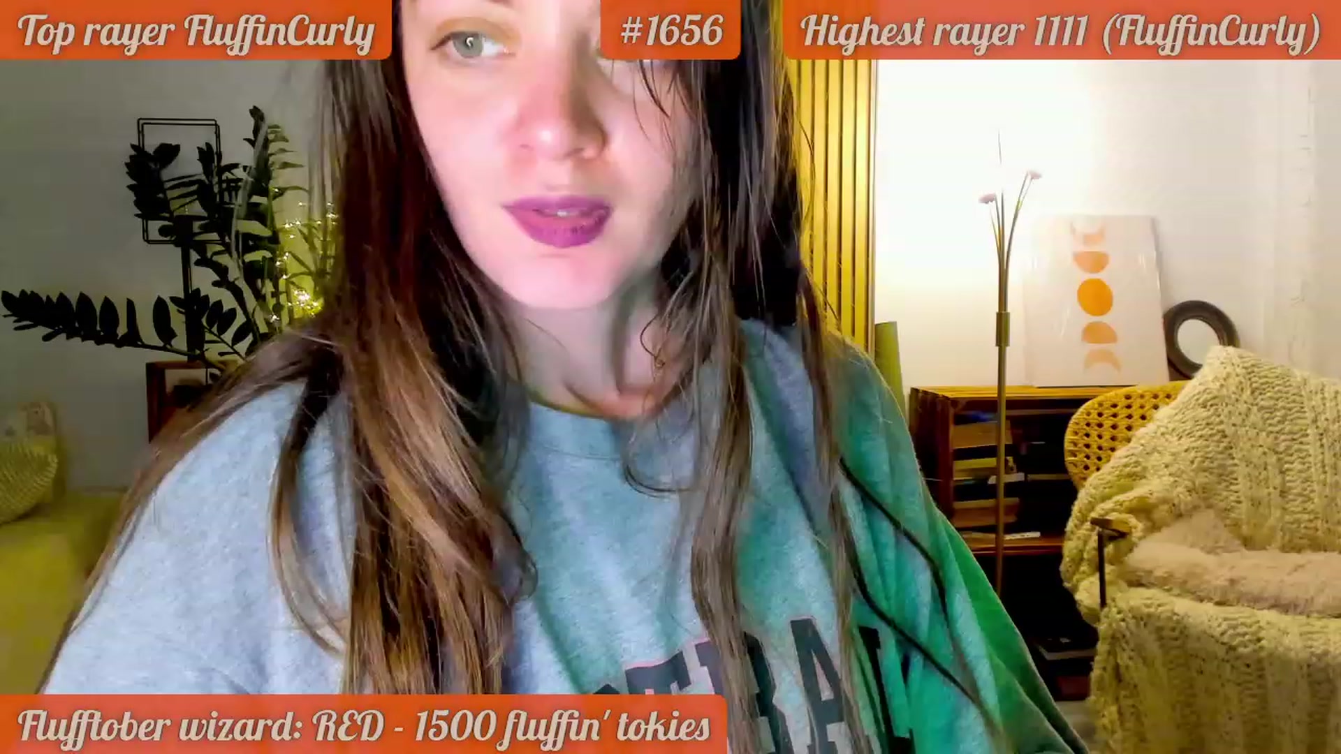 Gallery image thumbnail from FluffinRayRay's myfreecams stream on, 10/24/2023, 03:15 image 8 of 20