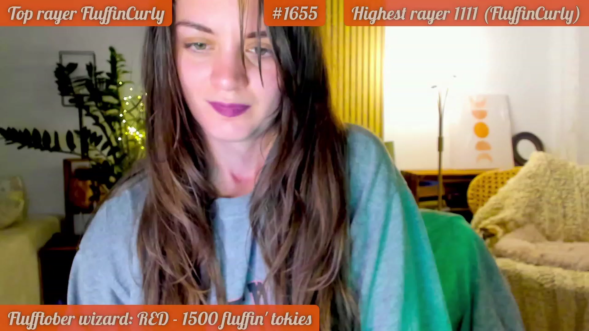 Gallery image thumbnail from FluffinRayRay's myfreecams stream on, 10/24/2023, 03:15 image 6 of 20