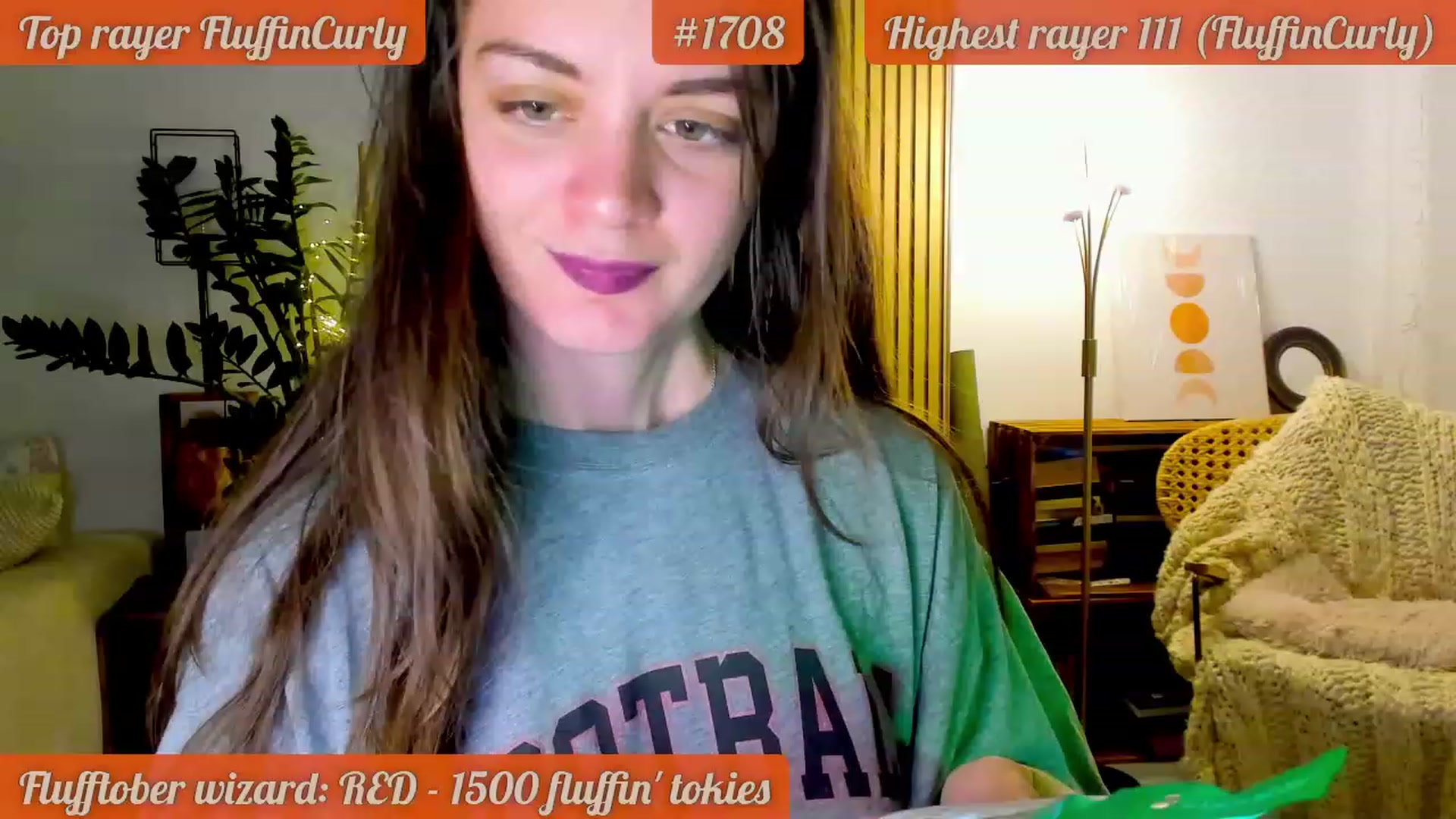 Gallery image thumbnail from FluffinRayRay's myfreecams stream on, 10/24/2023, 03:15 image 4 of 20