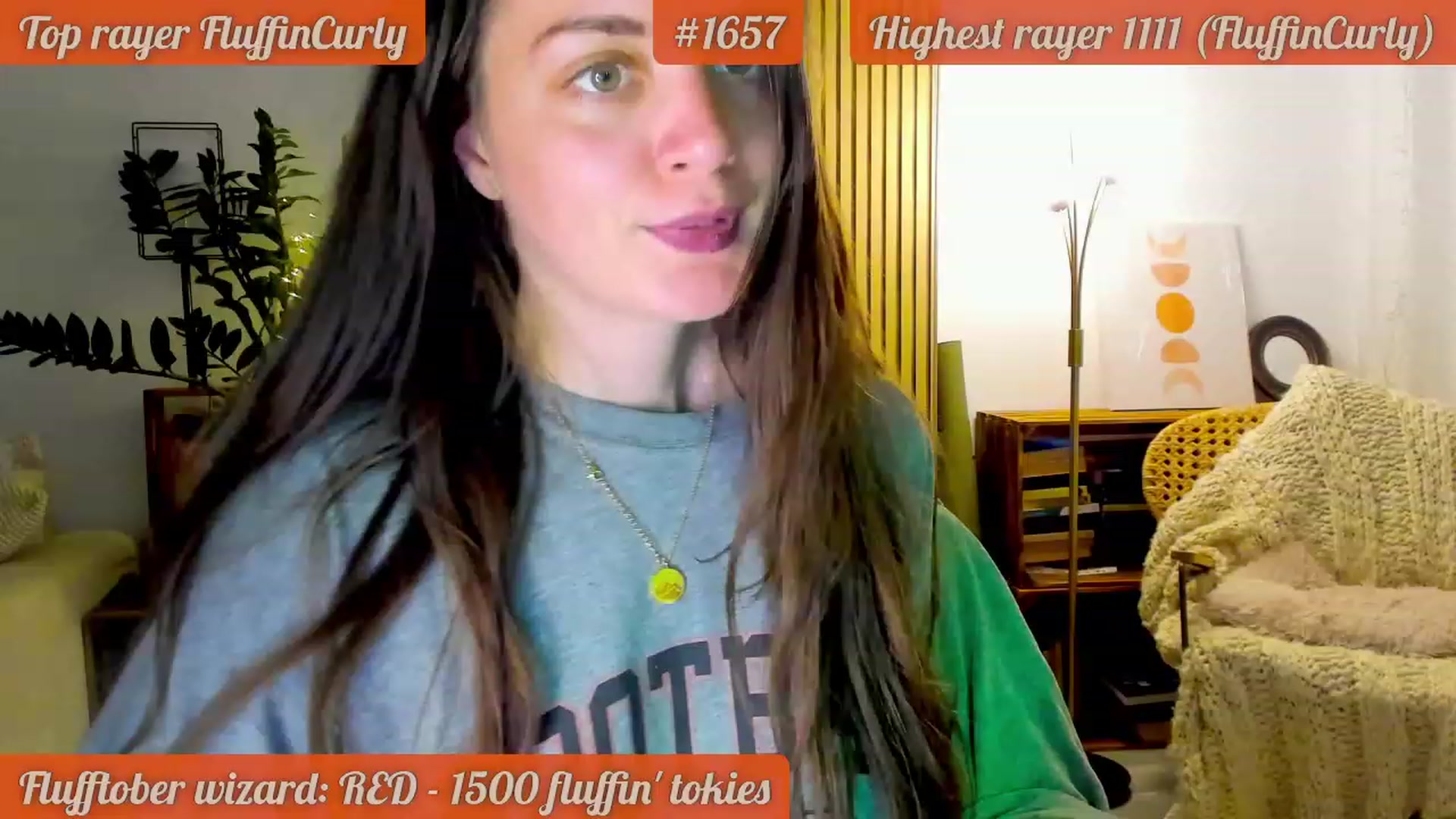Gallery image thumbnail from FluffinRayRay's myfreecams stream on, 10/24/2023, 03:15 image 17 of 20