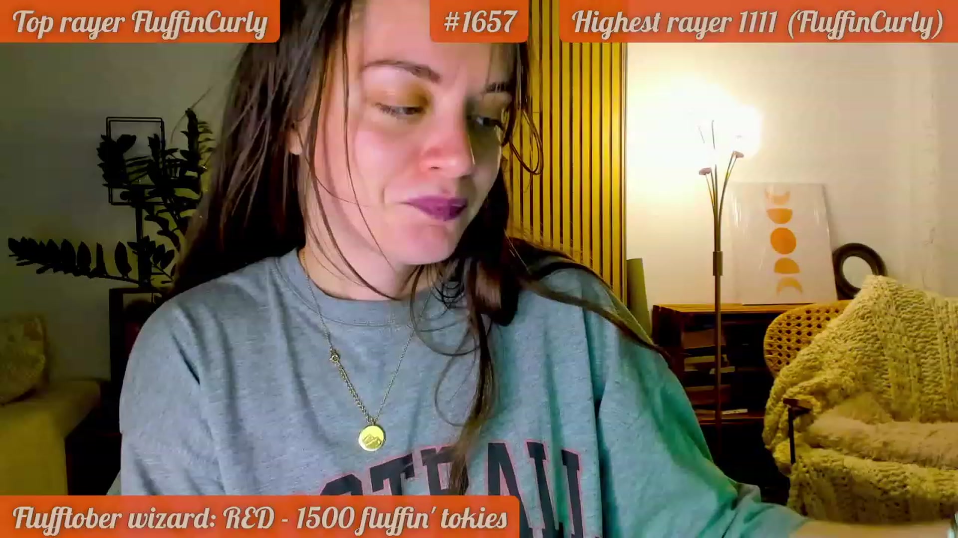 Gallery image thumbnail from FluffinRayRay's myfreecams stream on, 10/24/2023, 03:15 image 11 of 20