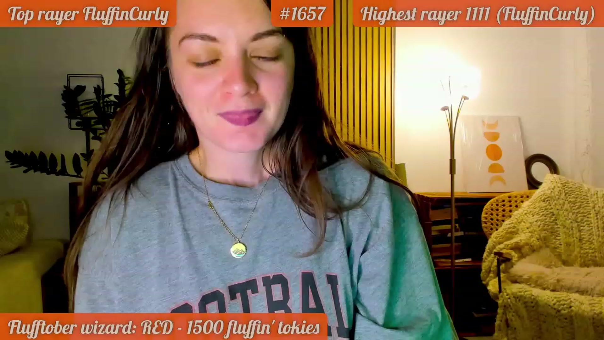 Gallery image thumbnail from FluffinRayRay's myfreecams stream on, 10/24/2023, 03:15 image 12 of 20