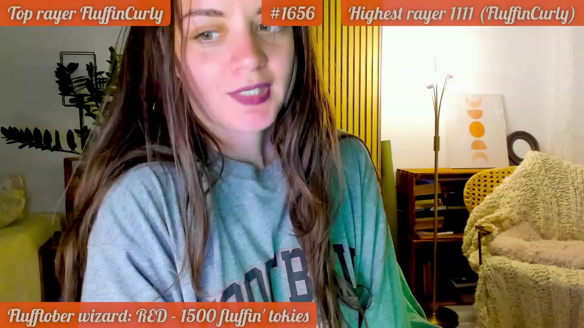 Gallery image thumbnail from FluffinRayRay's myfreecams stream on, 10/24/2023, 03:15 image 9 of 20