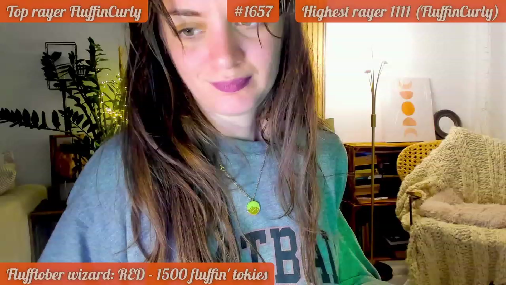 Gallery image thumbnail from FluffinRayRay's myfreecams stream on, 10/24/2023, 03:15 image 20 of 20