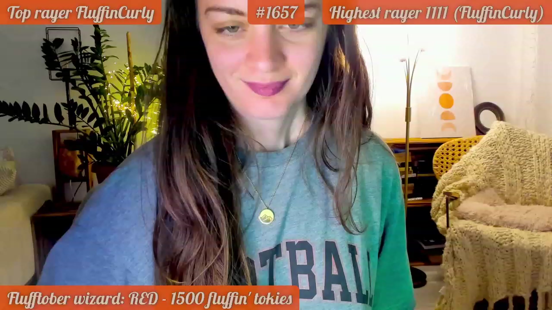 Gallery image thumbnail from FluffinRayRay's myfreecams stream on, 10/24/2023, 03:28 image 12 of 20