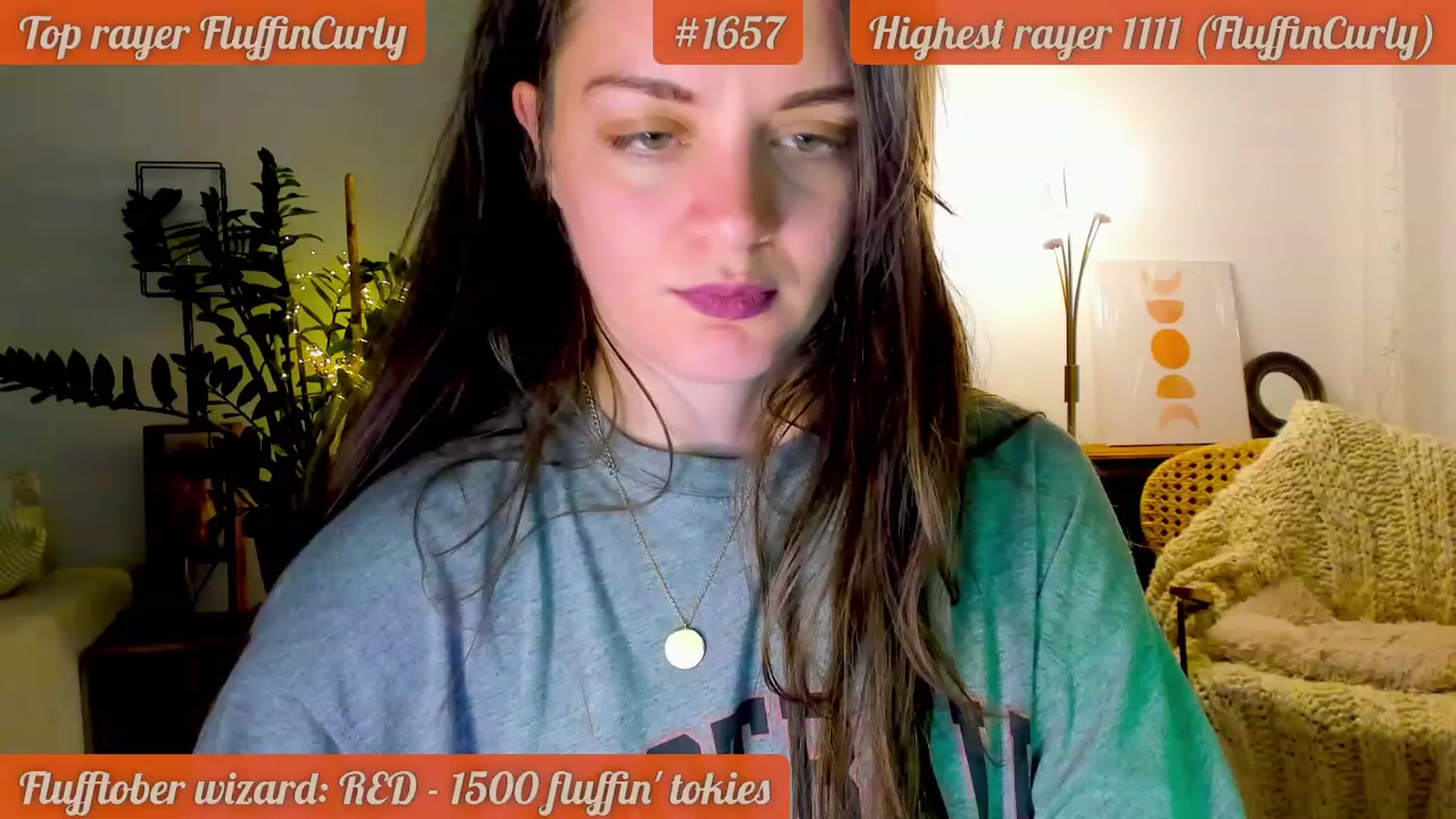 Gallery image thumbnail from FluffinRayRay's myfreecams stream on, 10/24/2023, 03:28 image 6 of 20