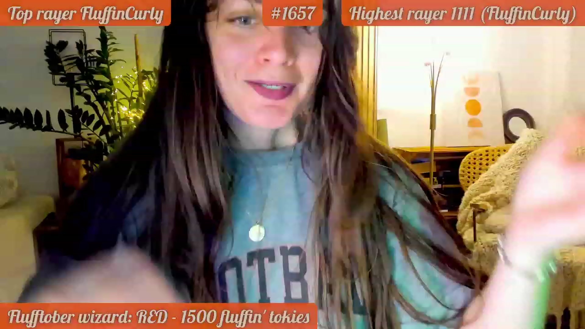 Gallery image thumbnail from FluffinRayRay's myfreecams stream on, 10/24/2023, 03:28 image 15 of 20