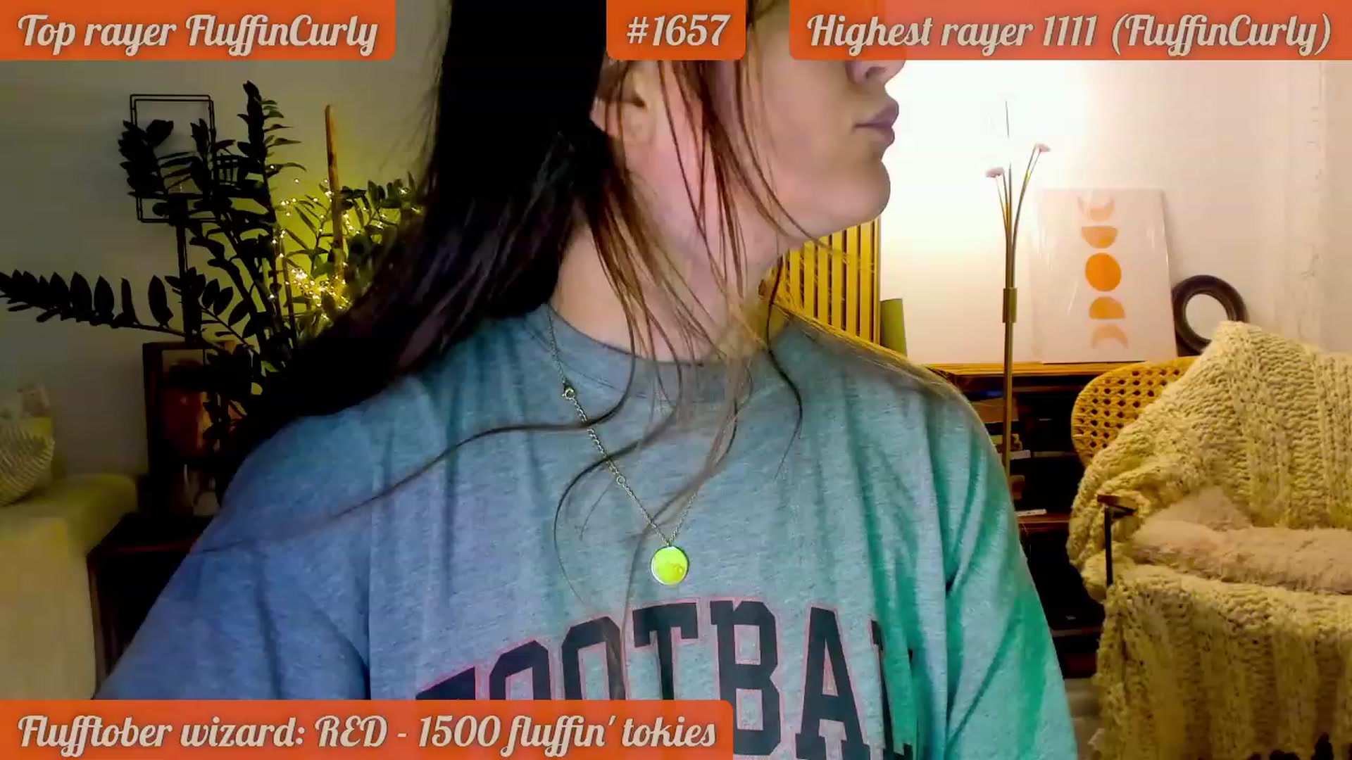 Gallery image thumbnail from FluffinRayRay's myfreecams stream on, 10/24/2023, 03:28 image 17 of 20