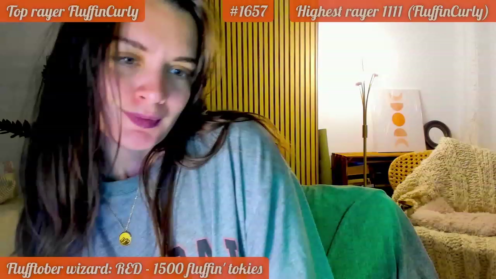 Gallery image thumbnail from FluffinRayRay's myfreecams stream on, 10/24/2023, 03:28 image 2 of 20