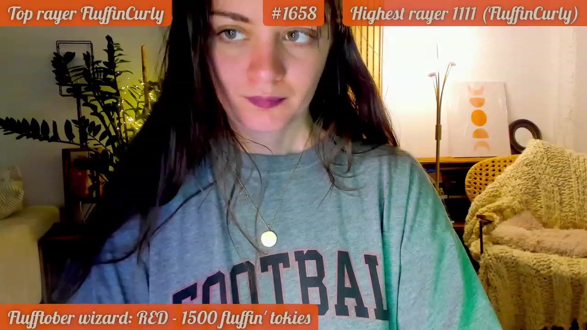 Gallery image thumbnail from FluffinRayRay's myfreecams stream on, 10/24/2023, 03:28 image 18 of 20