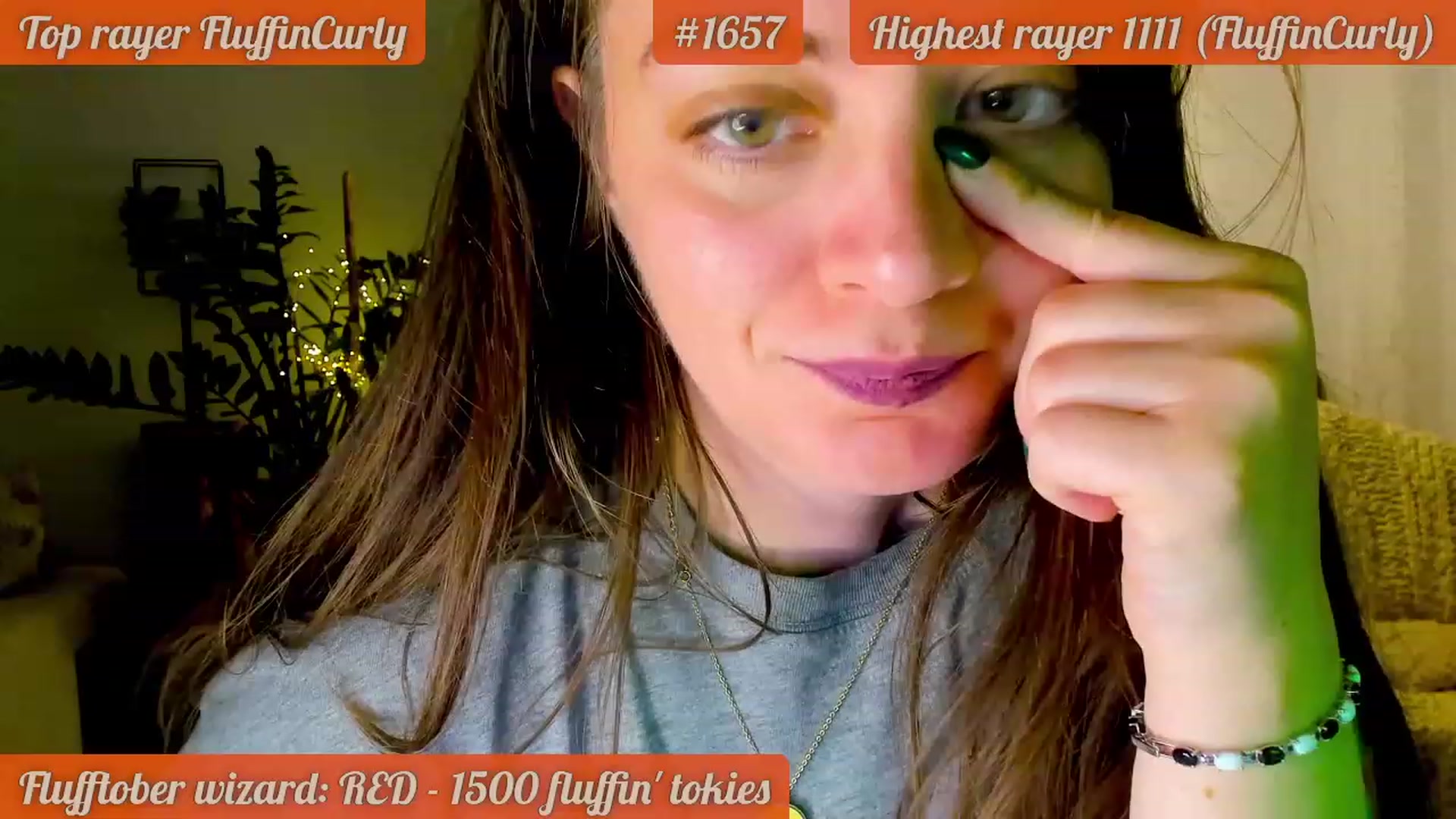 Gallery image thumbnail from FluffinRayRay's myfreecams stream on, 10/24/2023, 03:28 image 7 of 20