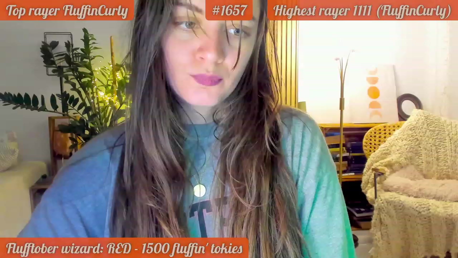 Gallery image thumbnail from FluffinRayRay's myfreecams stream on, 10/24/2023, 03:28 image 16 of 20