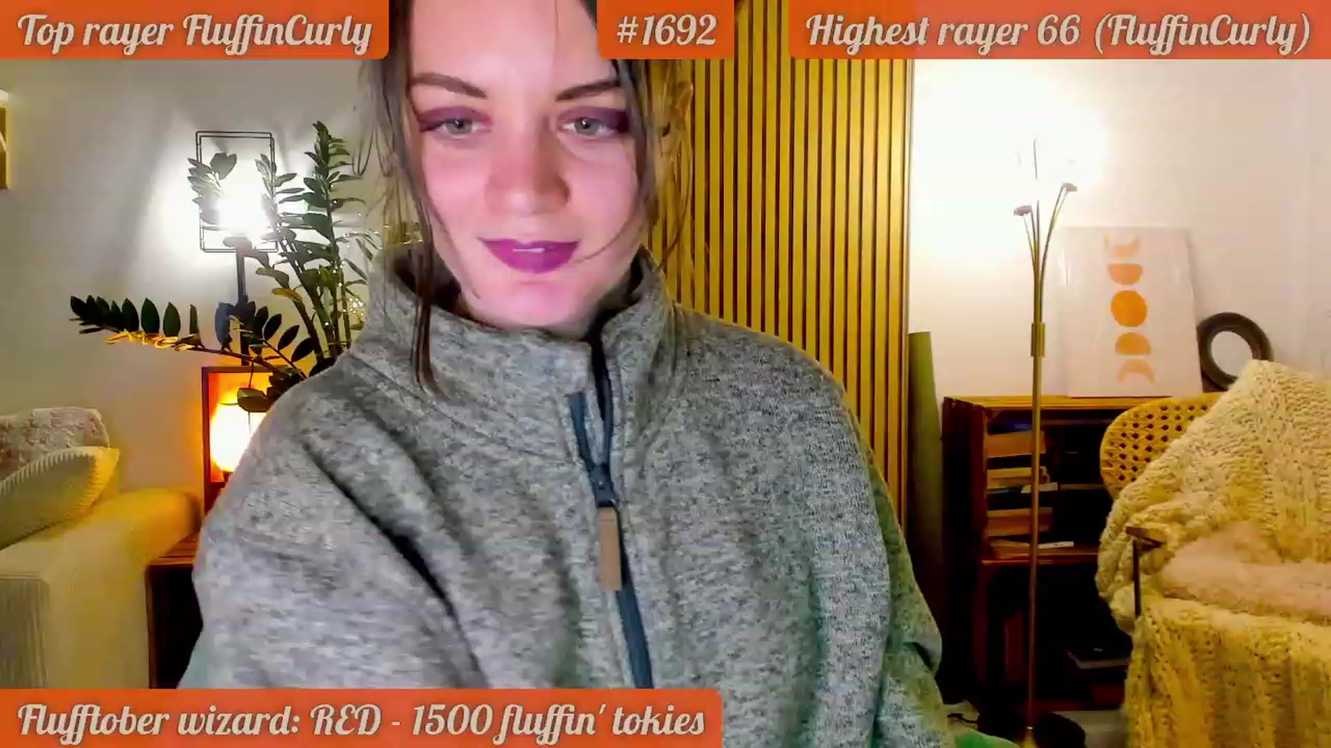 Gallery image thumbnail from FluffinRayRay's myfreecams stream on, 10/25/2023, 24:26 image 8 of 20