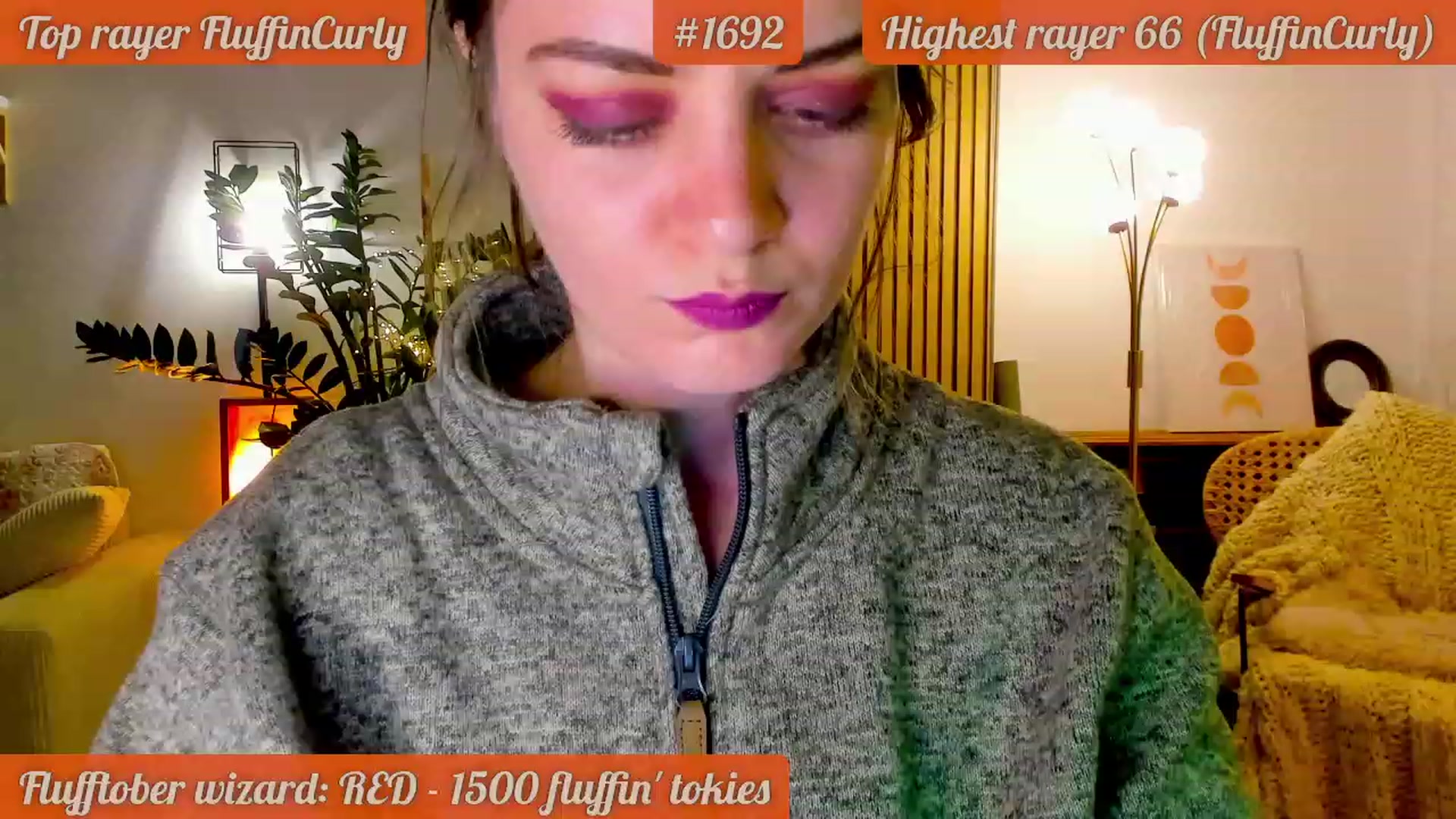 Gallery image thumbnail from FluffinRayRay's myfreecams stream on, 10/25/2023, 24:26 image 5 of 20
