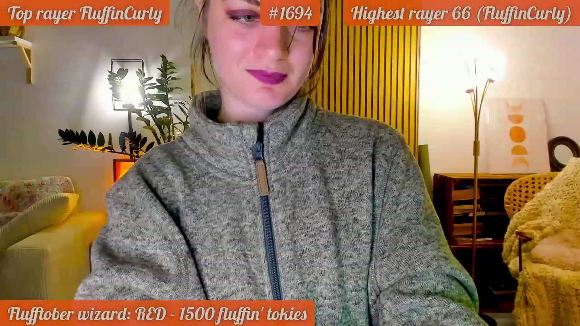 Gallery image thumbnail from FluffinRayRay's myfreecams stream on, 10/25/2023, 24:26 image 10 of 20