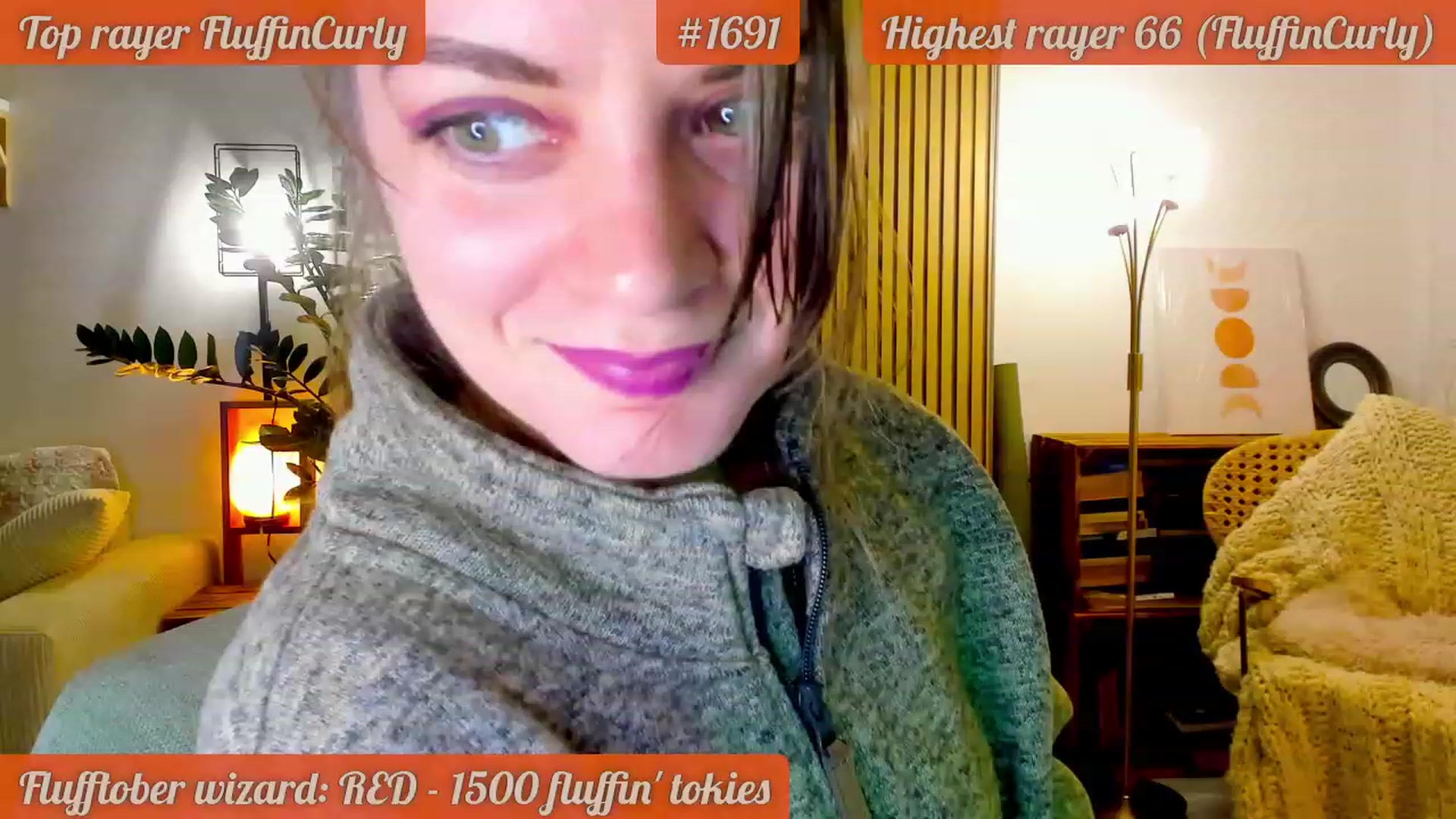 Gallery image thumbnail from FluffinRayRay's myfreecams stream on, 10/25/2023, 24:26 image 6 of 20