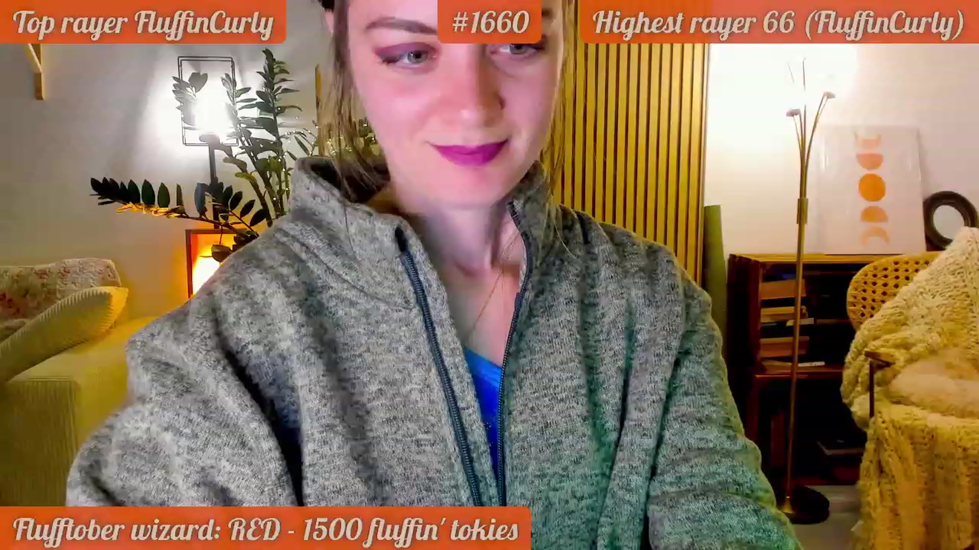 Gallery image thumbnail from FluffinRayRay's myfreecams stream on, 10/25/2023, 24:26 image 18 of 20