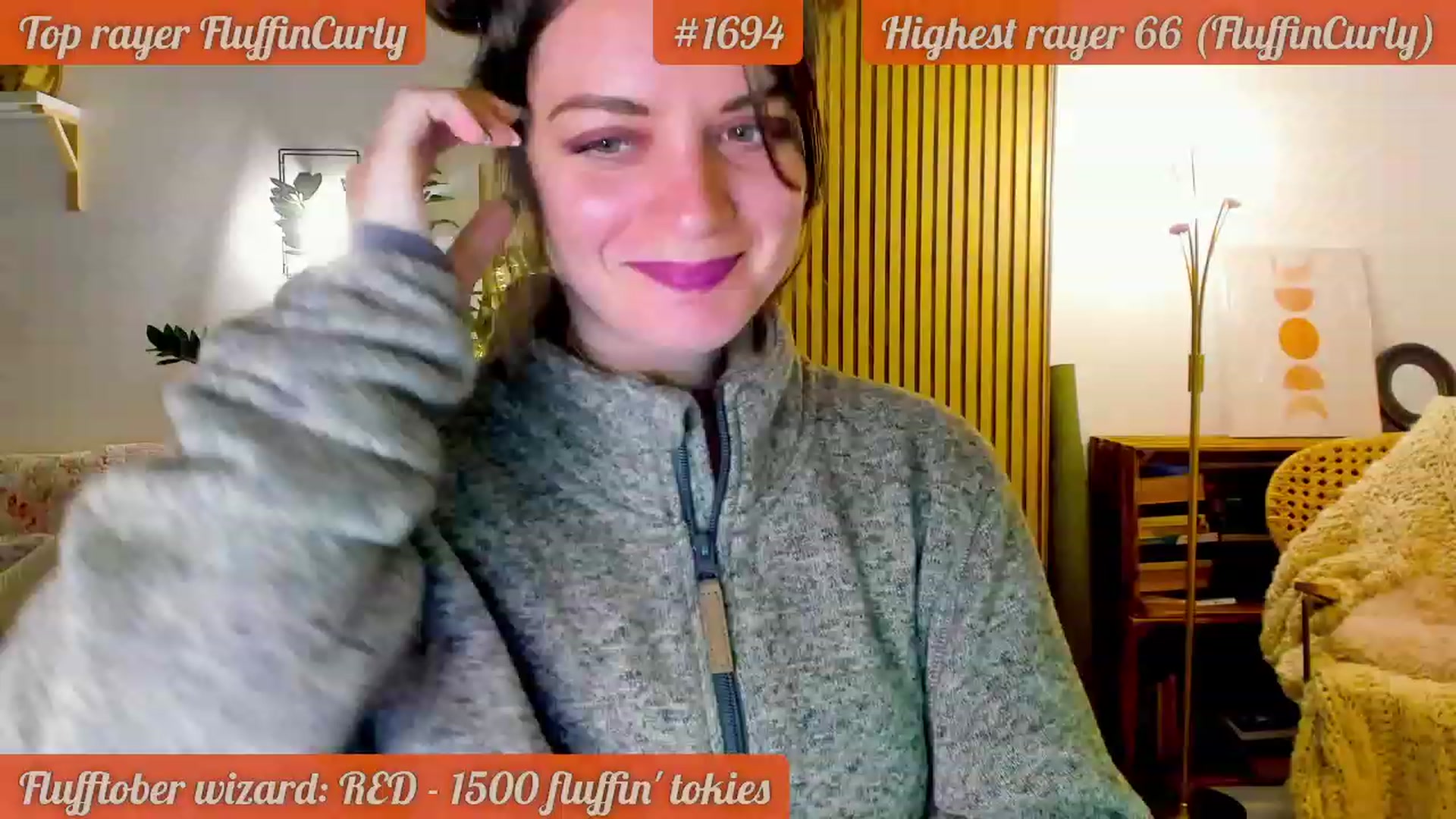 Gallery image thumbnail from FluffinRayRay's myfreecams stream on, 10/25/2023, 24:26 image 9 of 20