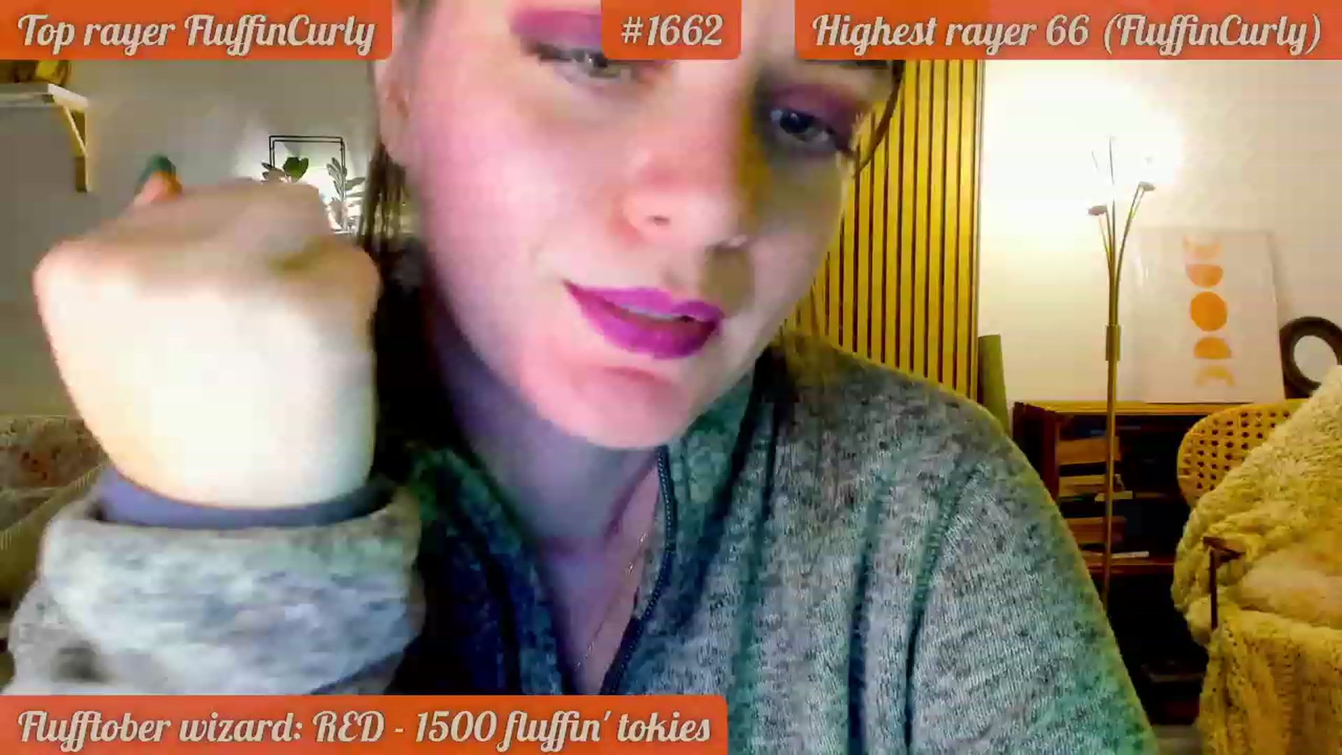 Gallery image thumbnail from FluffinRayRay's myfreecams stream on, 10/25/2023, 24:26 image 17 of 20