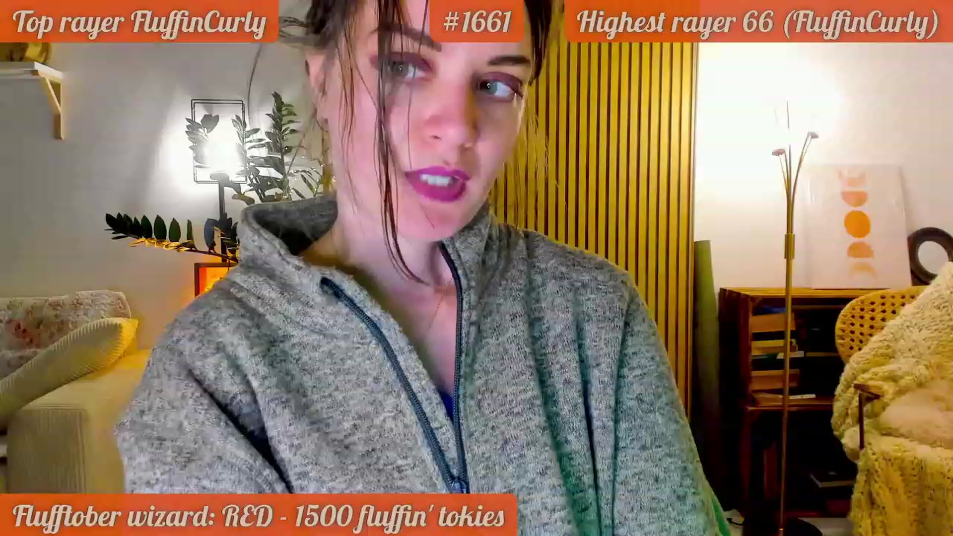 Gallery image thumbnail from FluffinRayRay's myfreecams stream on, 10/25/2023, 24:26 image 16 of 20