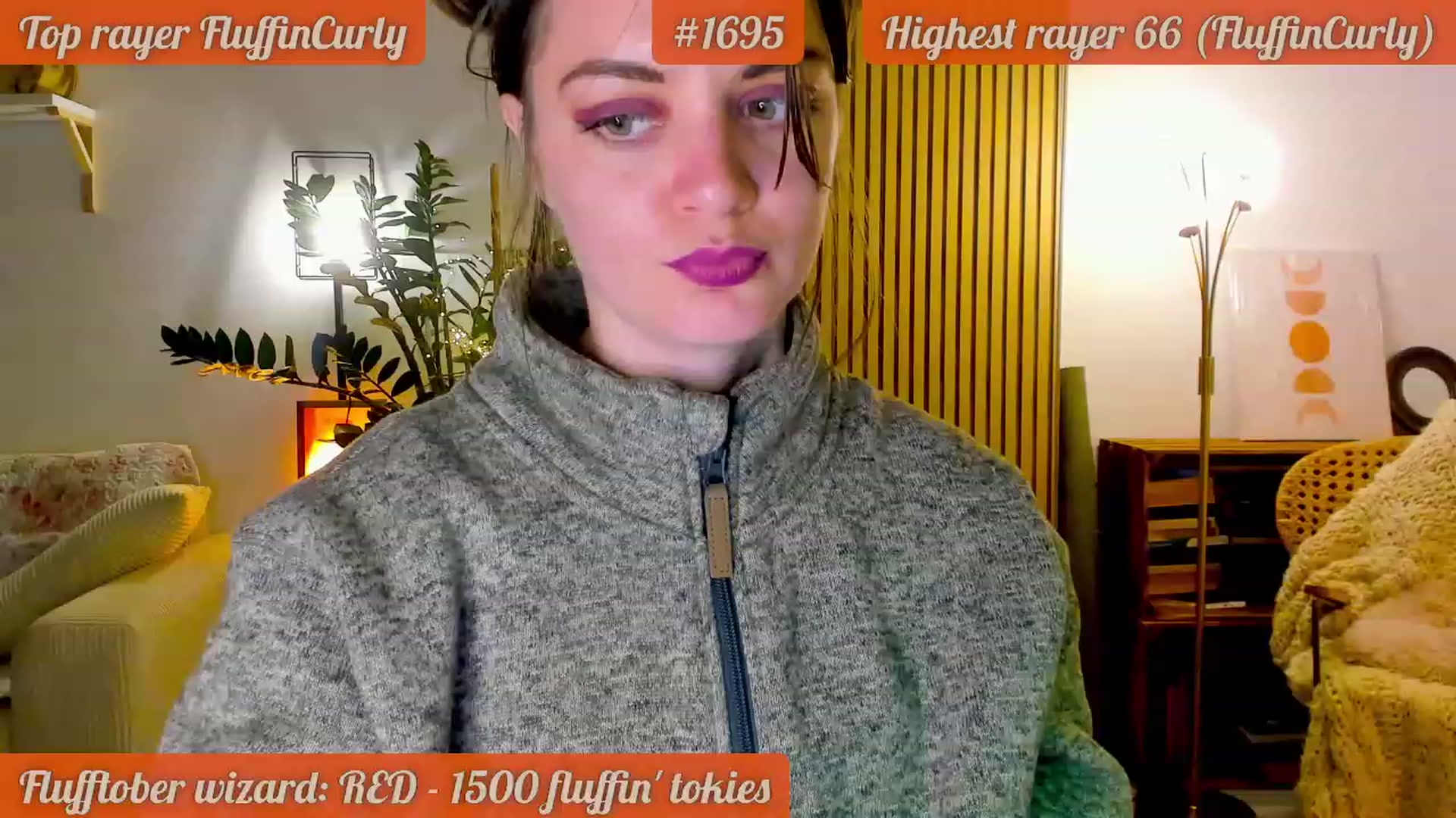 Gallery image thumbnail from FluffinRayRay's myfreecams stream on, 10/25/2023, 24:26 image 12 of 20