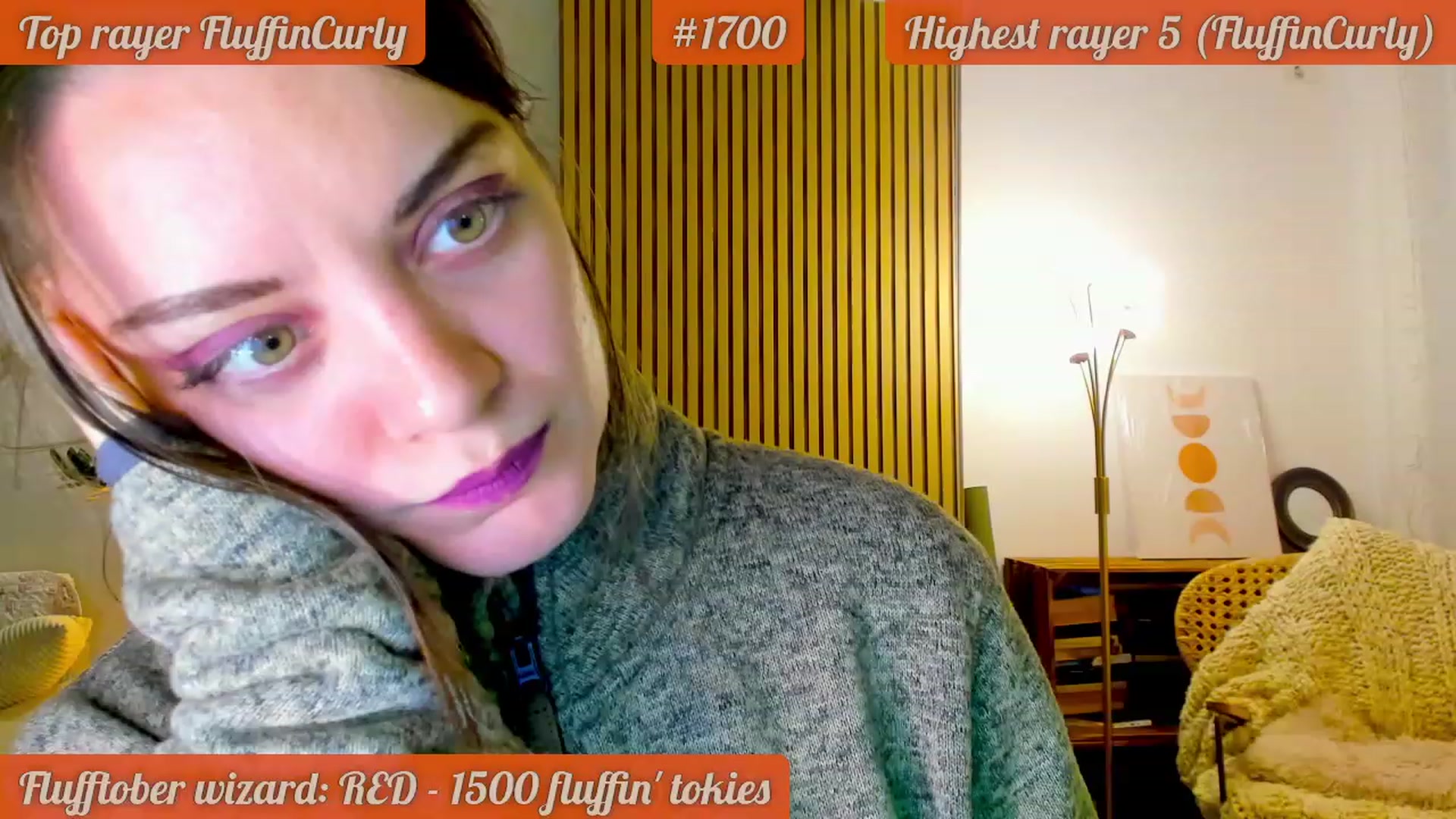 Gallery image thumbnail from FluffinRayRay's myfreecams stream on, 10/25/2023, 24:26 image 3 of 20