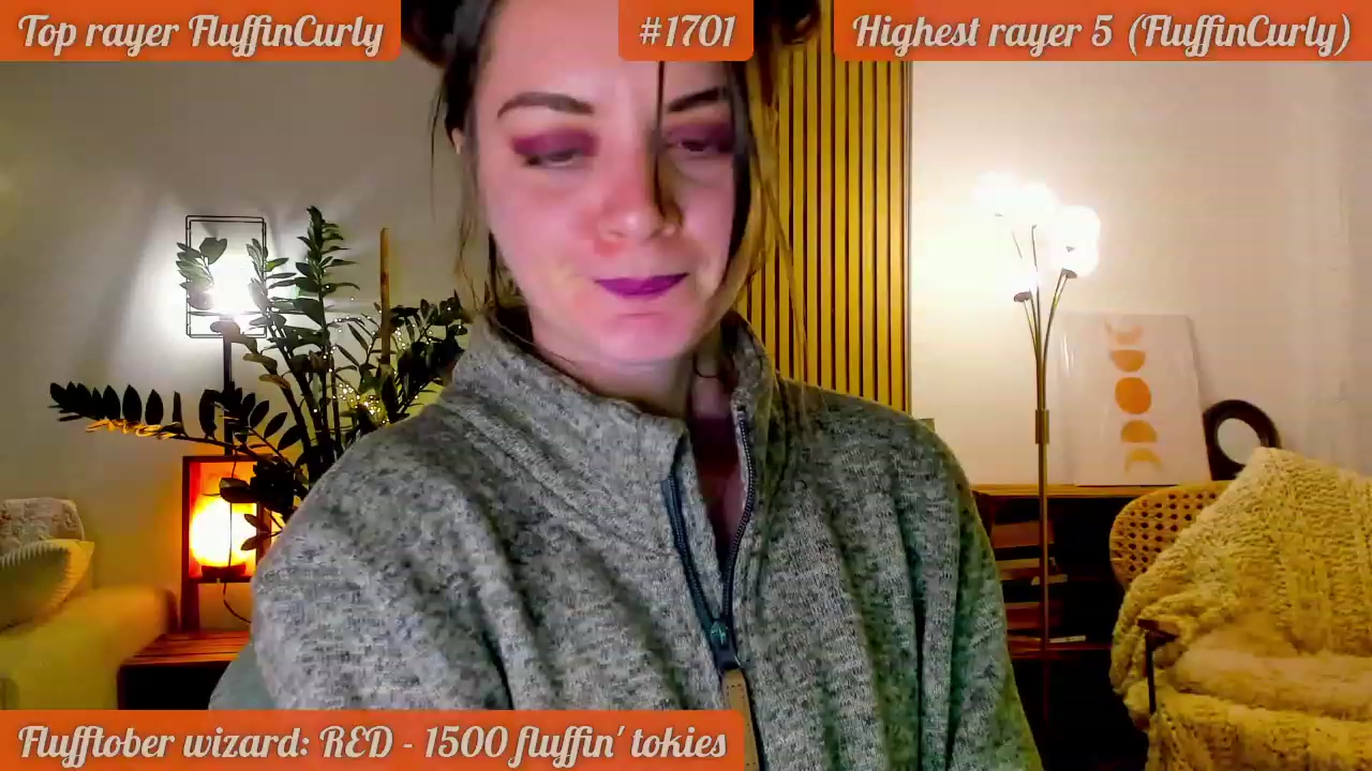 Gallery image thumbnail from FluffinRayRay's myfreecams stream on, 10/25/2023, 24:26 image 4 of 20