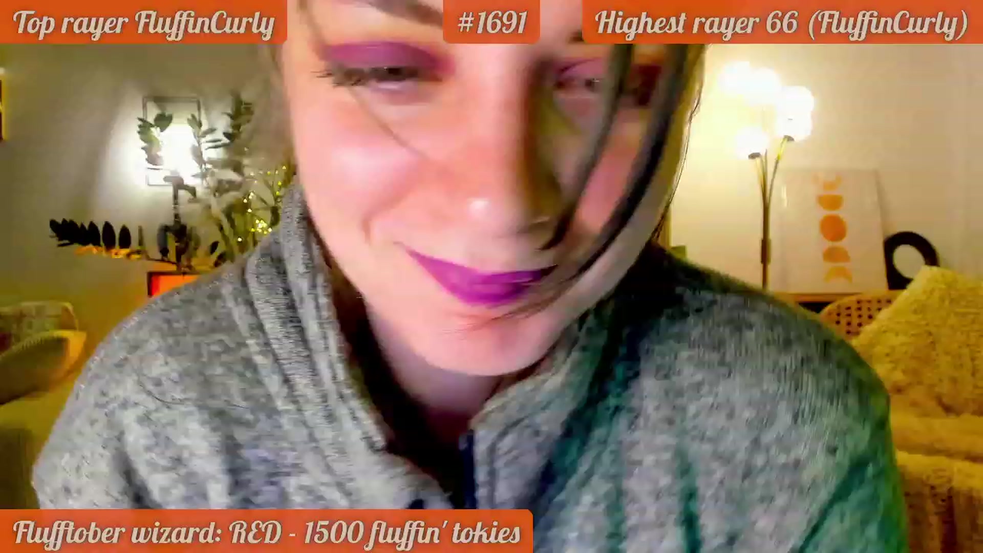Gallery image thumbnail from FluffinRayRay's myfreecams stream on, 10/25/2023, 24:26 image 7 of 20