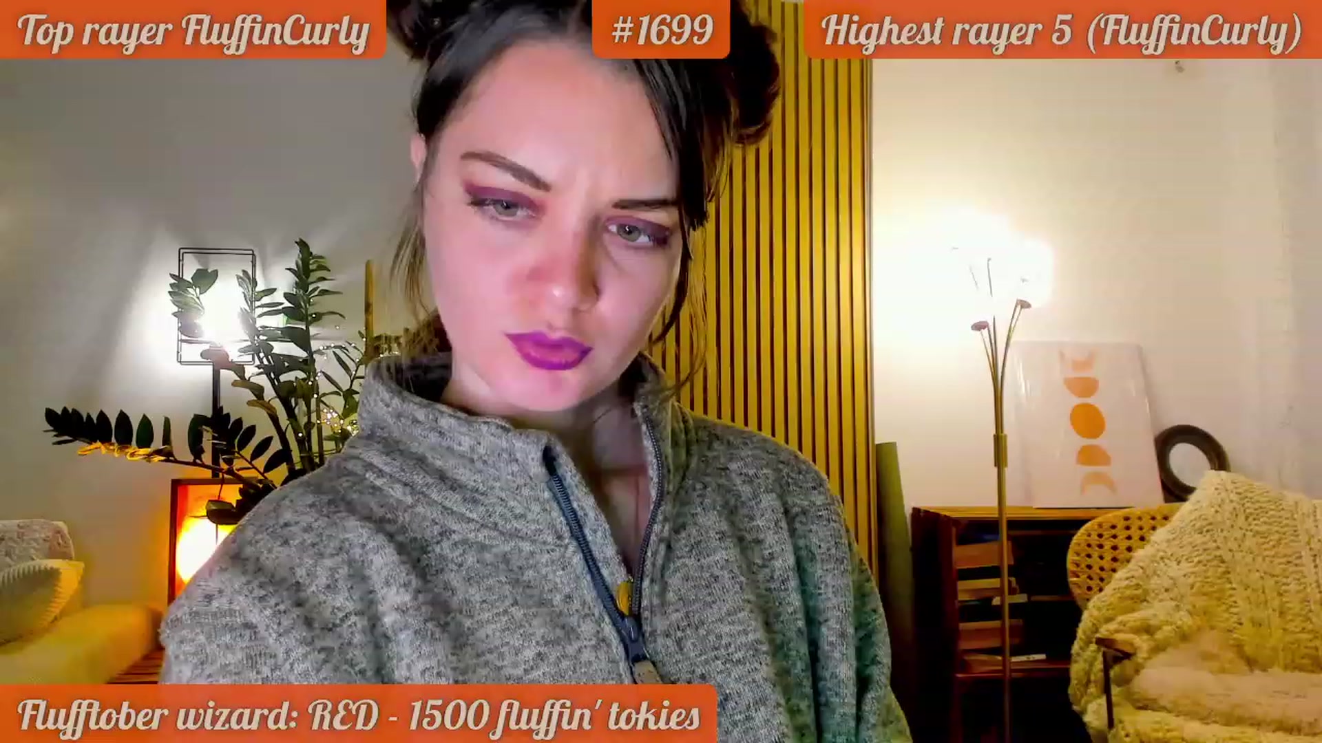 Gallery image thumbnail from FluffinRayRay's myfreecams stream on, 10/25/2023, 24:26 image 1 of 20