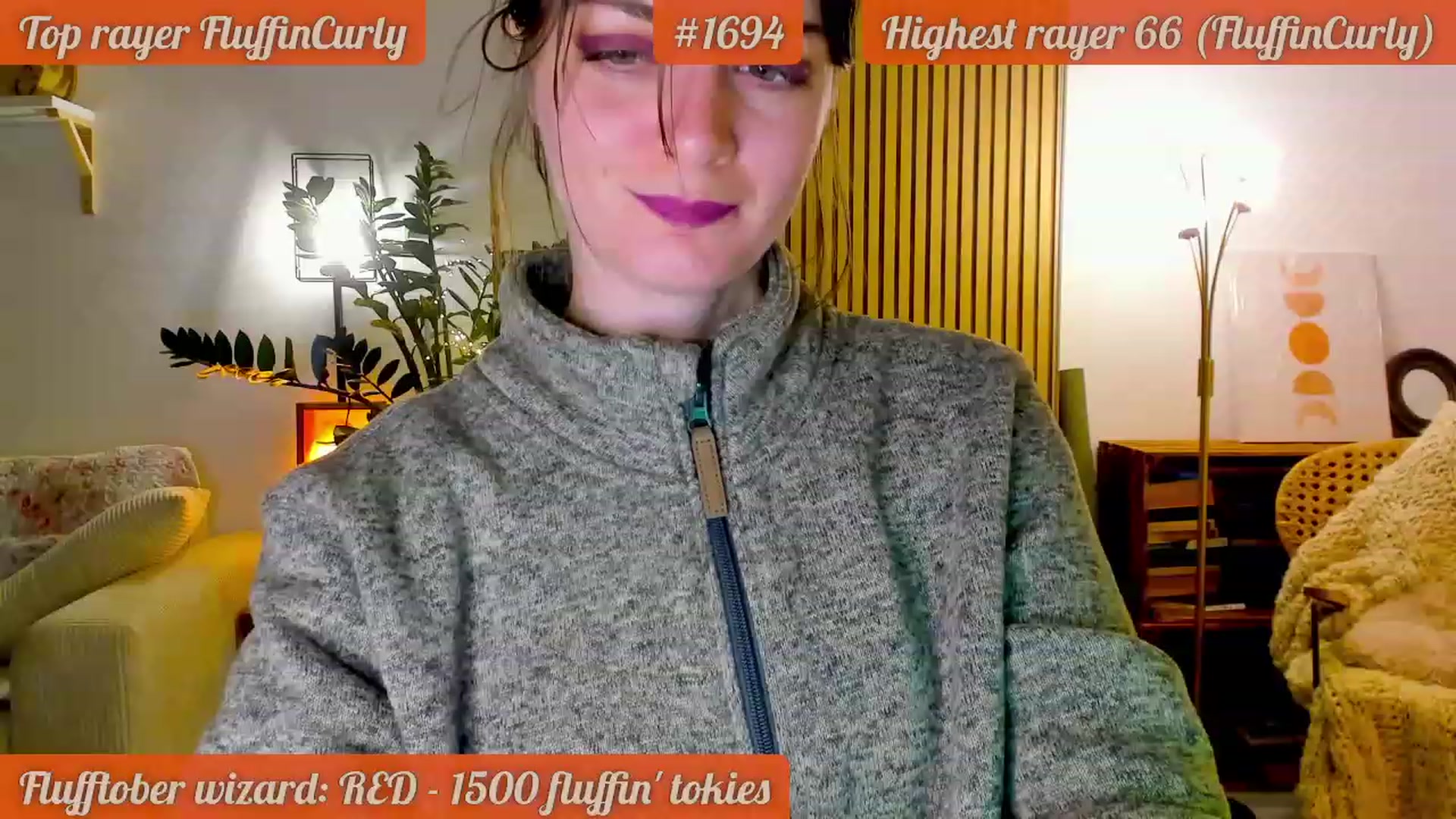 Gallery image thumbnail from FluffinRayRay's myfreecams stream on, 10/25/2023, 24:26 image 11 of 20