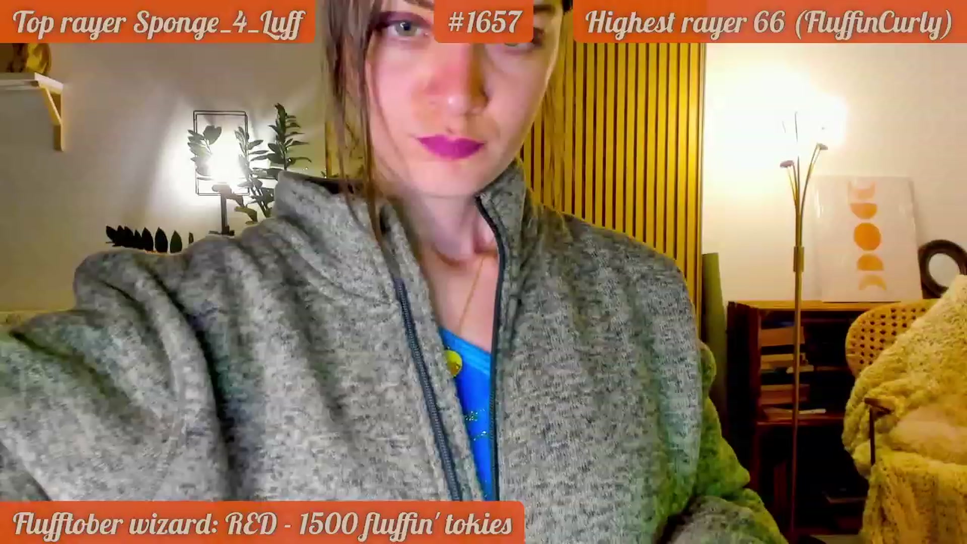 Gallery image thumbnail from FluffinRayRay's myfreecams stream on, 10/25/2023, 24:43 image 4 of 20
