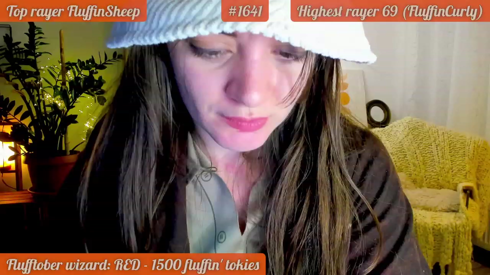 Gallery image thumbnail from FluffinRayRay's myfreecams stream on, 10/26/2023, 24:09 image 13 of 20