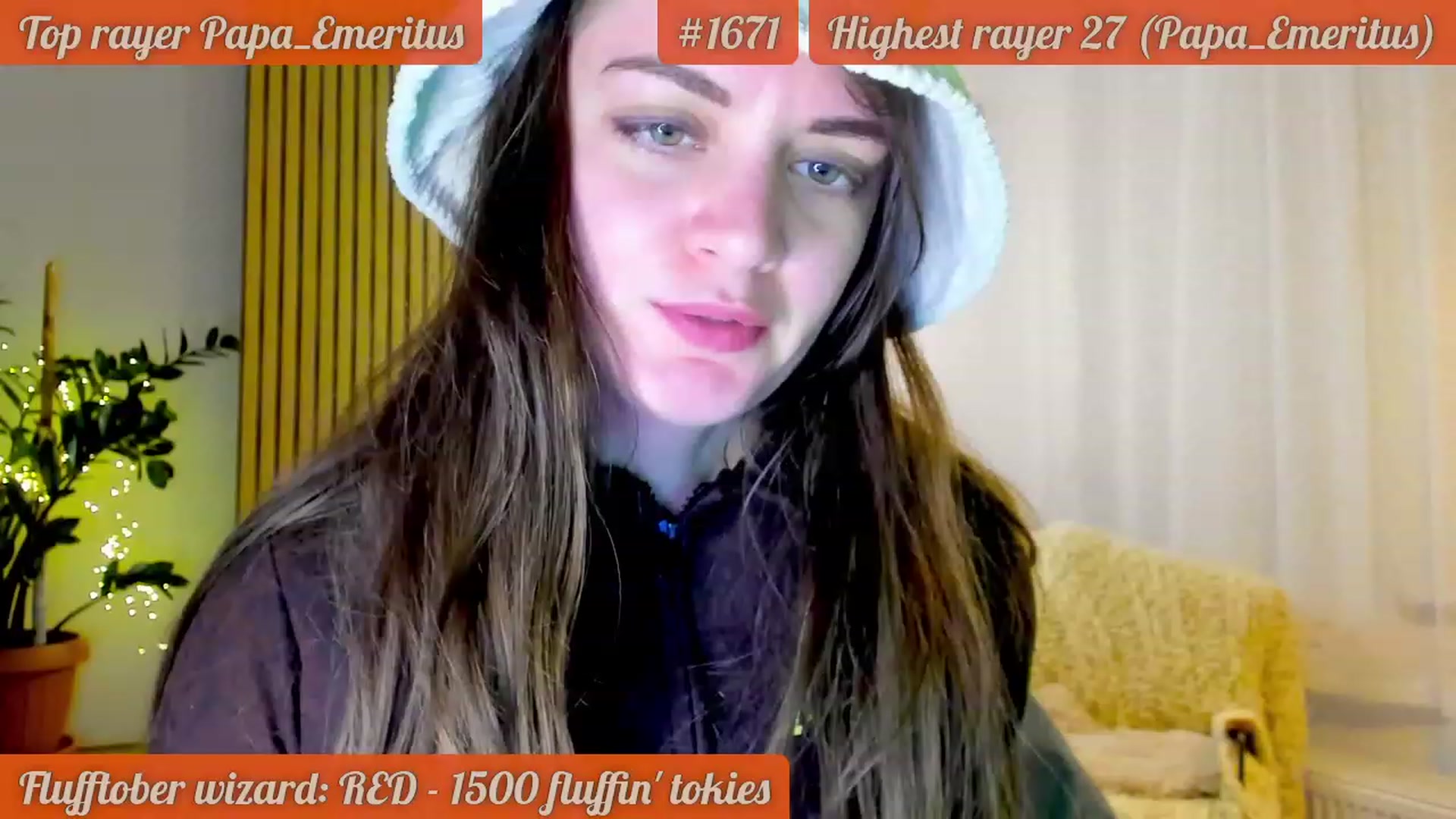 Gallery image thumbnail from FluffinRayRay's myfreecams stream on, 10/26/2023, 24:09 image 1 of 20