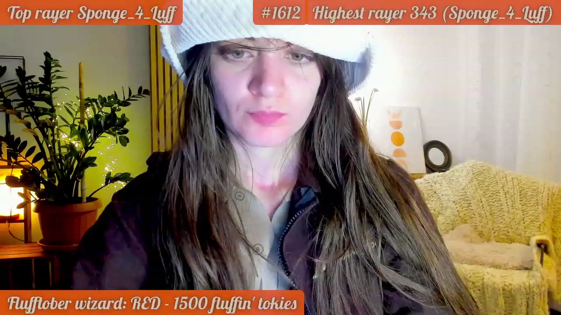 Gallery image thumbnail from FluffinRayRay's myfreecams stream on, 10/26/2023, 24:09 image 17 of 20