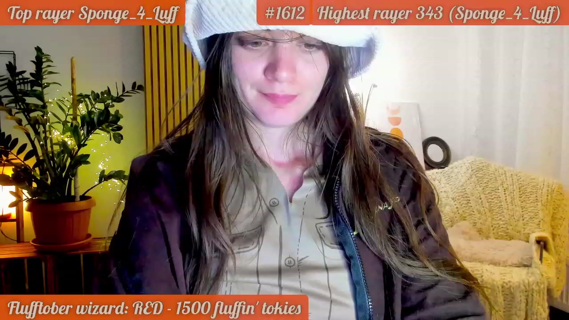 Gallery image thumbnail from FluffinRayRay's myfreecams stream on, 10/26/2023, 24:09 image 18 of 20