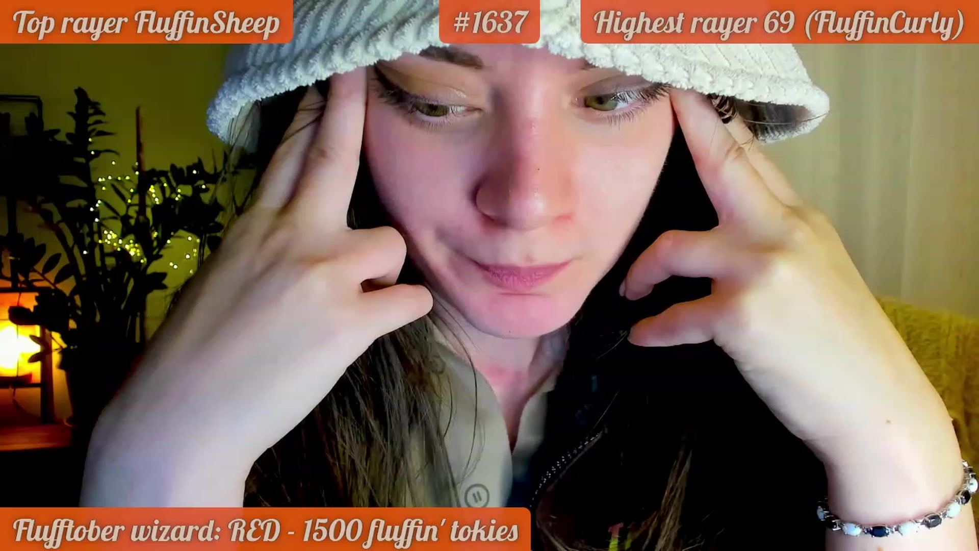 Gallery image thumbnail from FluffinRayRay's myfreecams stream on, 10/26/2023, 24:09 image 16 of 20