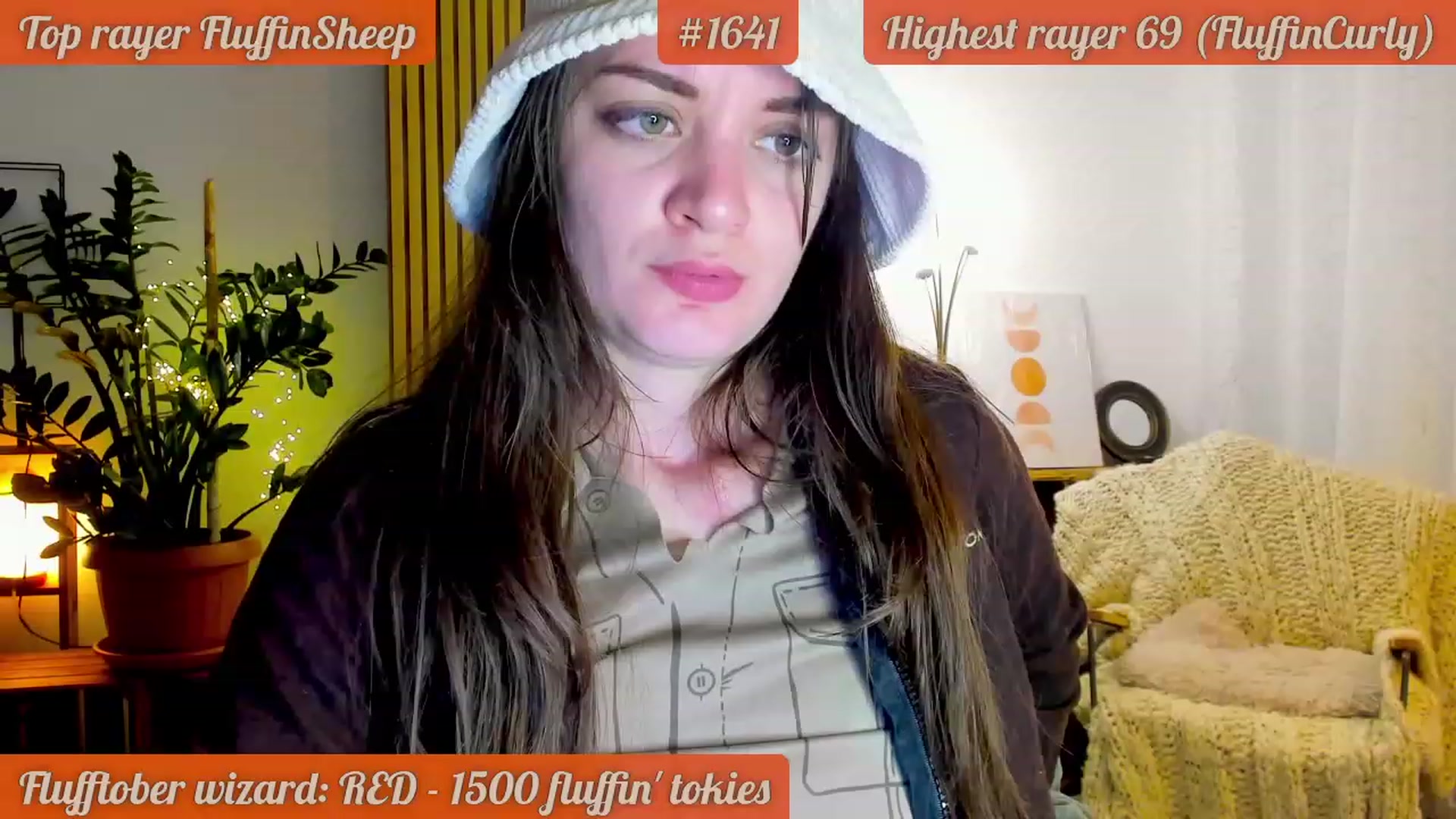 Gallery image thumbnail from FluffinRayRay's myfreecams stream on, 10/26/2023, 24:09 image 14 of 20