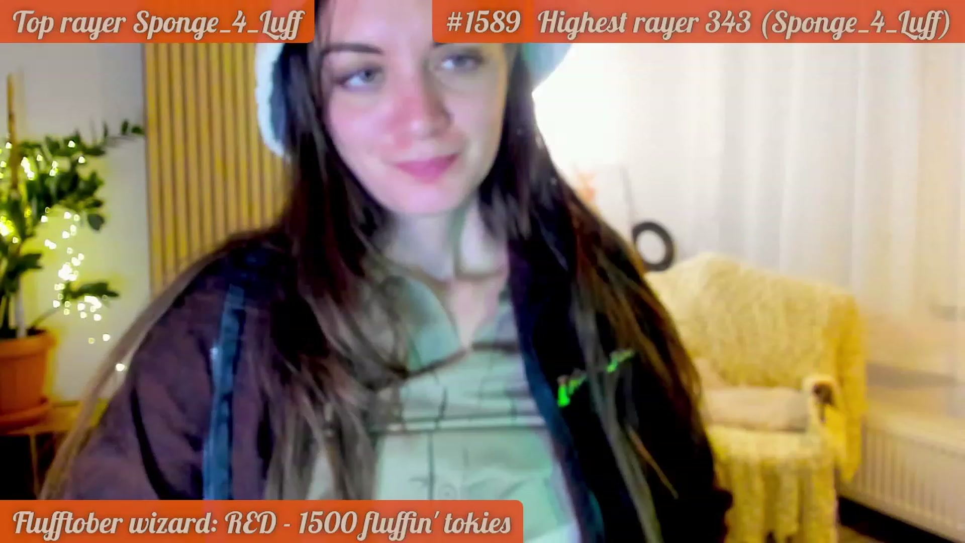 Gallery image thumbnail from FluffinRayRay's myfreecams stream on, 10/26/2023, 02:11 image 7 of 20