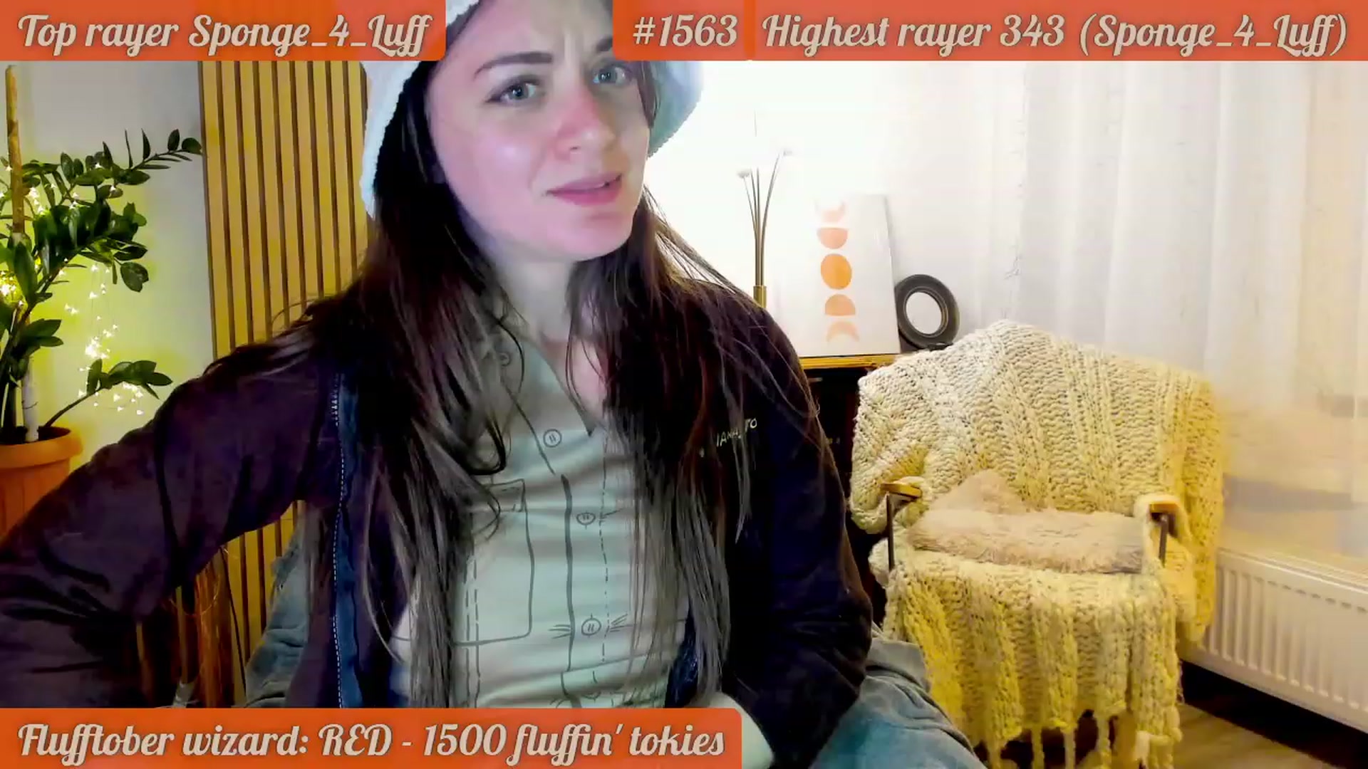 Gallery image thumbnail from FluffinRayRay's myfreecams stream on, 10/26/2023, 02:11 image 9 of 20