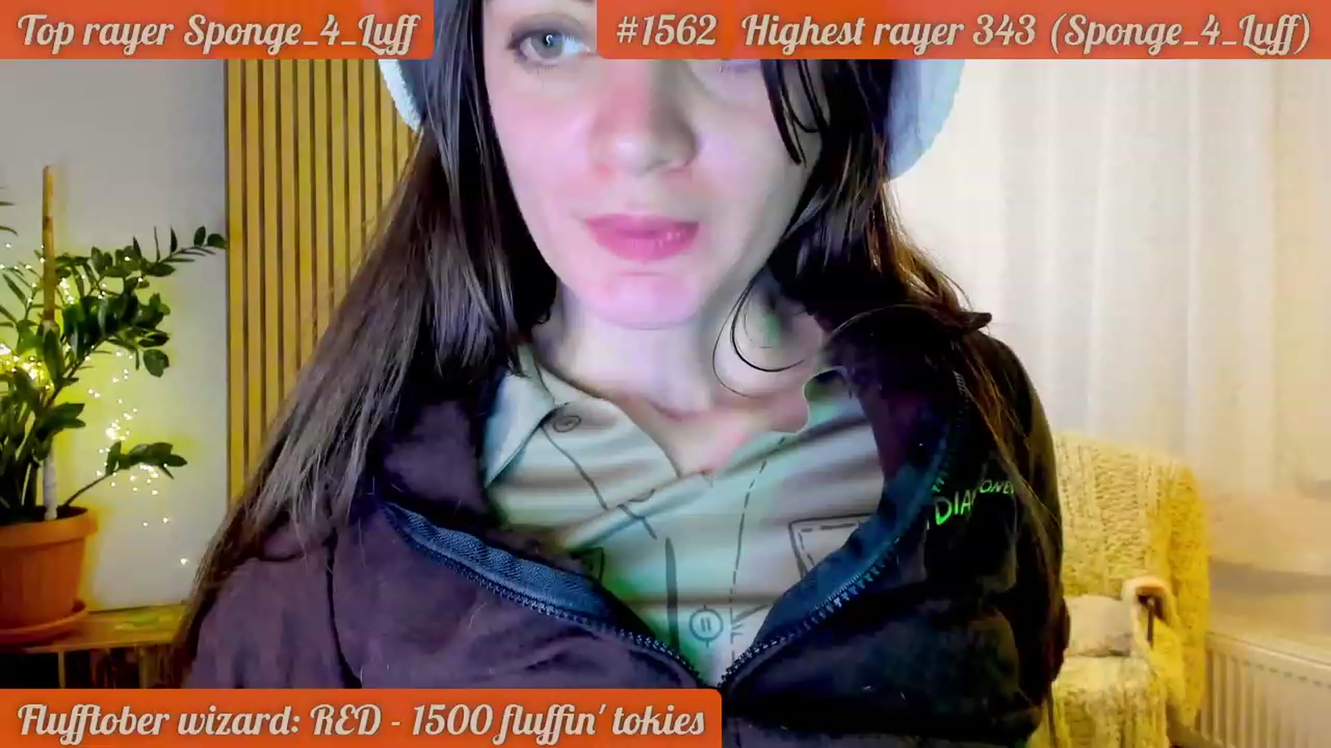 Gallery image thumbnail from FluffinRayRay's myfreecams stream on, 10/26/2023, 02:11 image 10 of 20